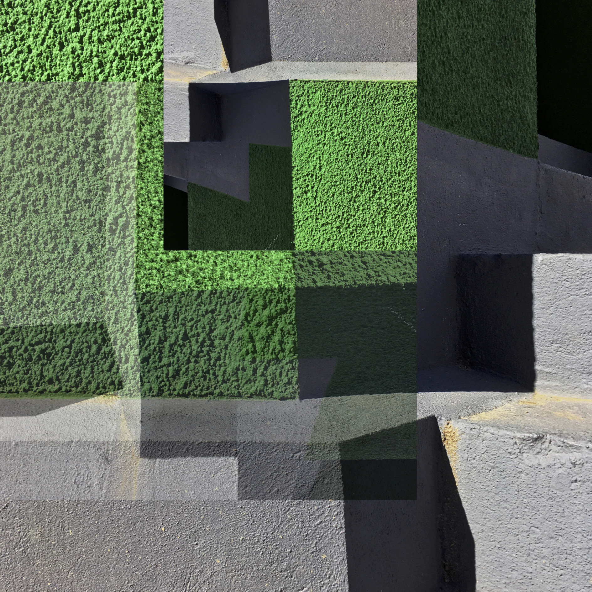Deconstructed Social Space by Gabriela Dumitrescu...