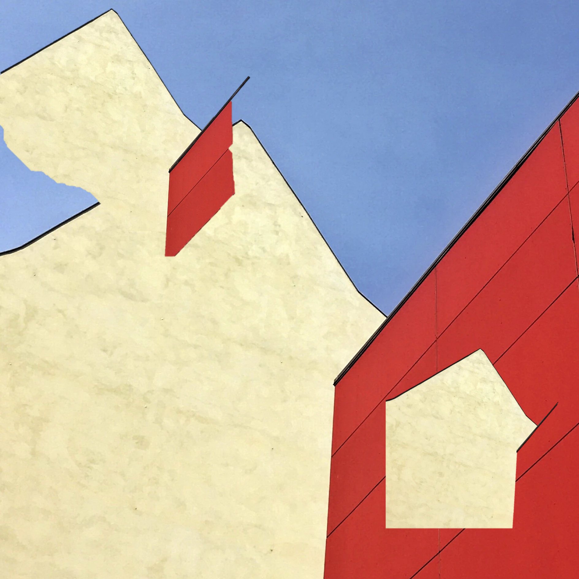 Deconstructed Social Space by Gabriela Dumitrescu...