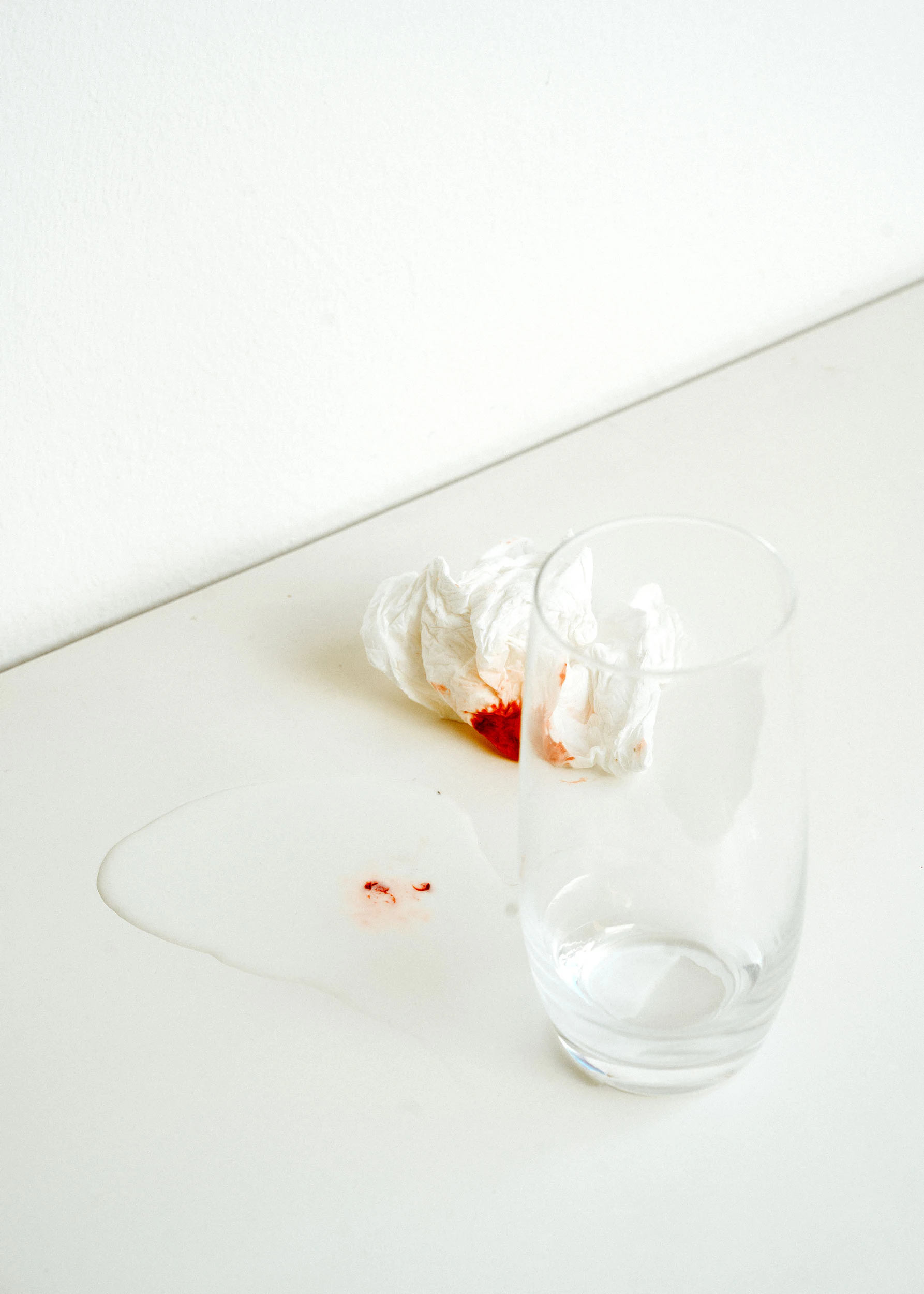 The space between - thread I by Nikolai Marcinowski...