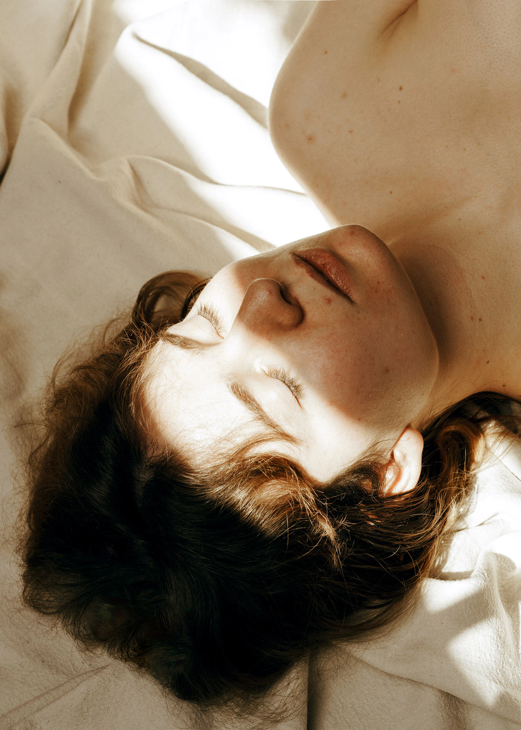 The space between - thread II by Nikolai Marcinowski...