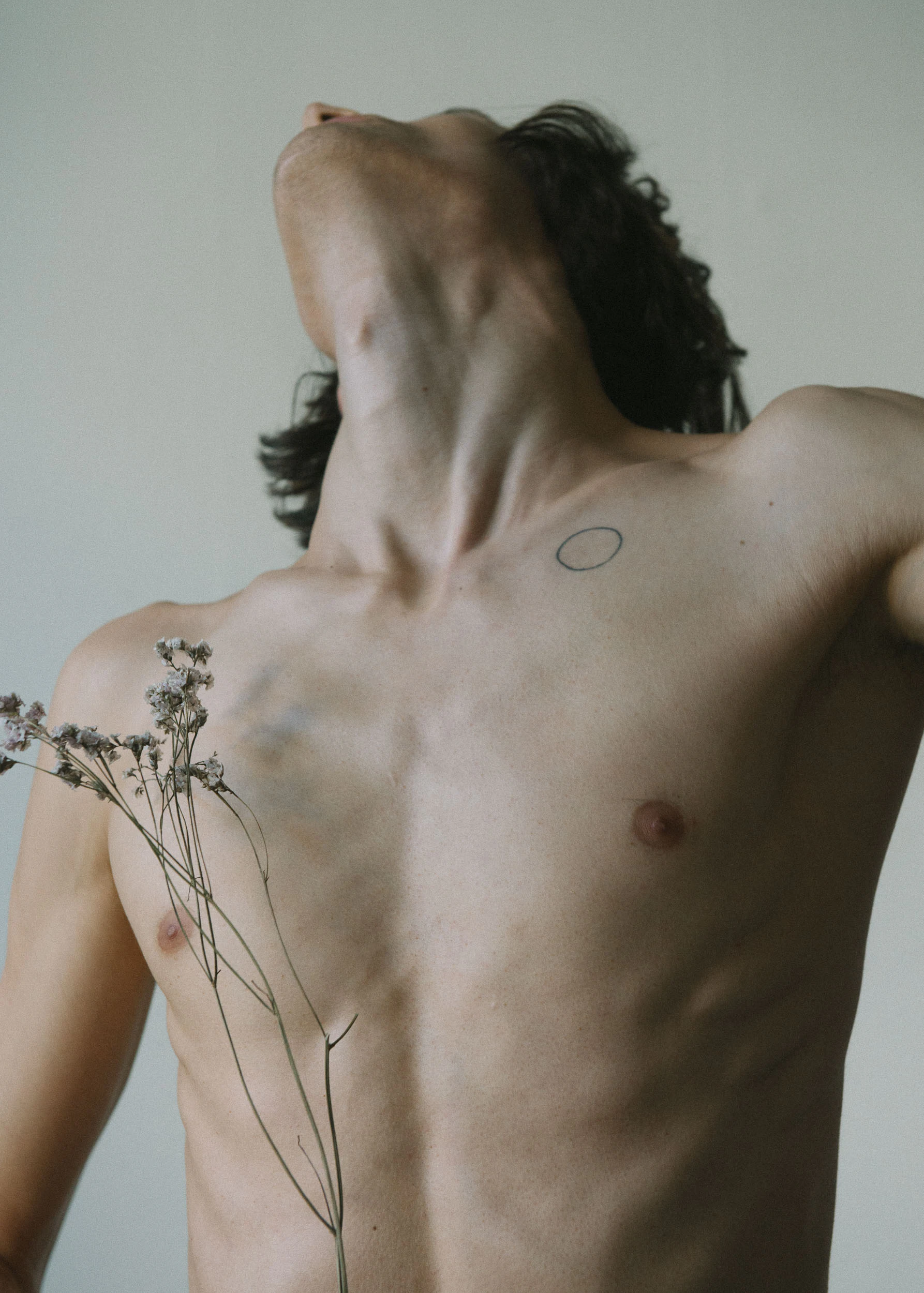 The space between - thread II by Nikolai Marcinowski...