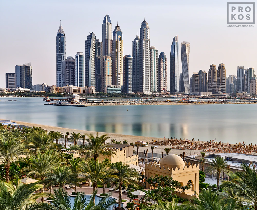 Dubai Cityscapes