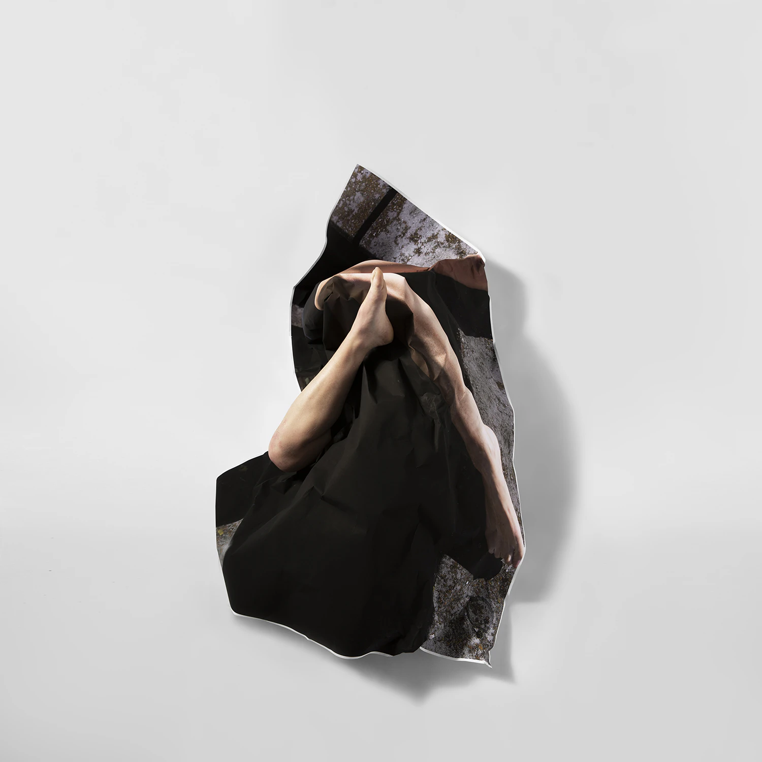 Worry about Moisture Escaping the Fruit by Daphne van de Velde...