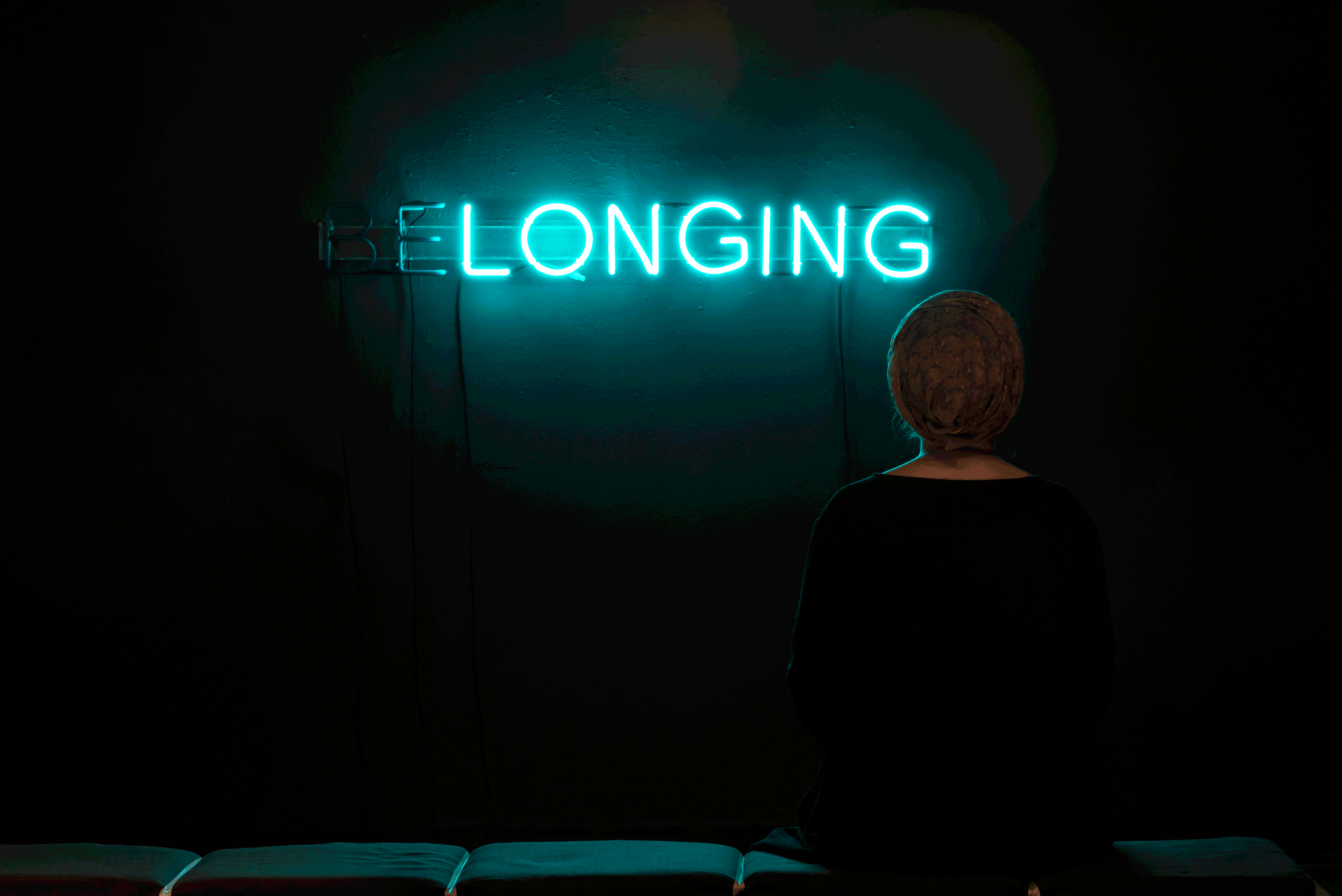 LONGING TO BE, 2019