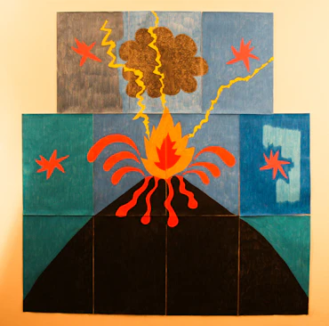 Volcano