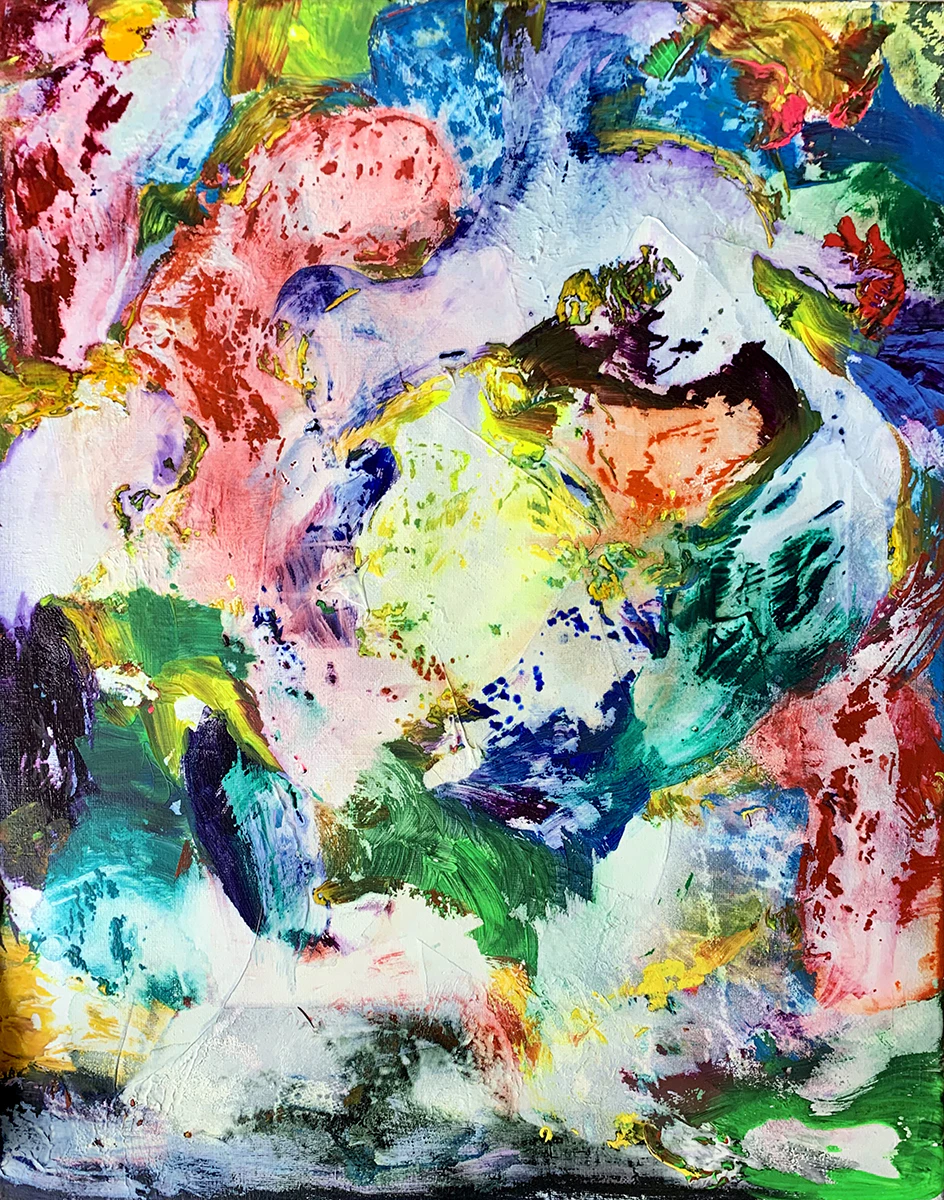 Infinite Possibilities  by Ksenia Kozhenkova...