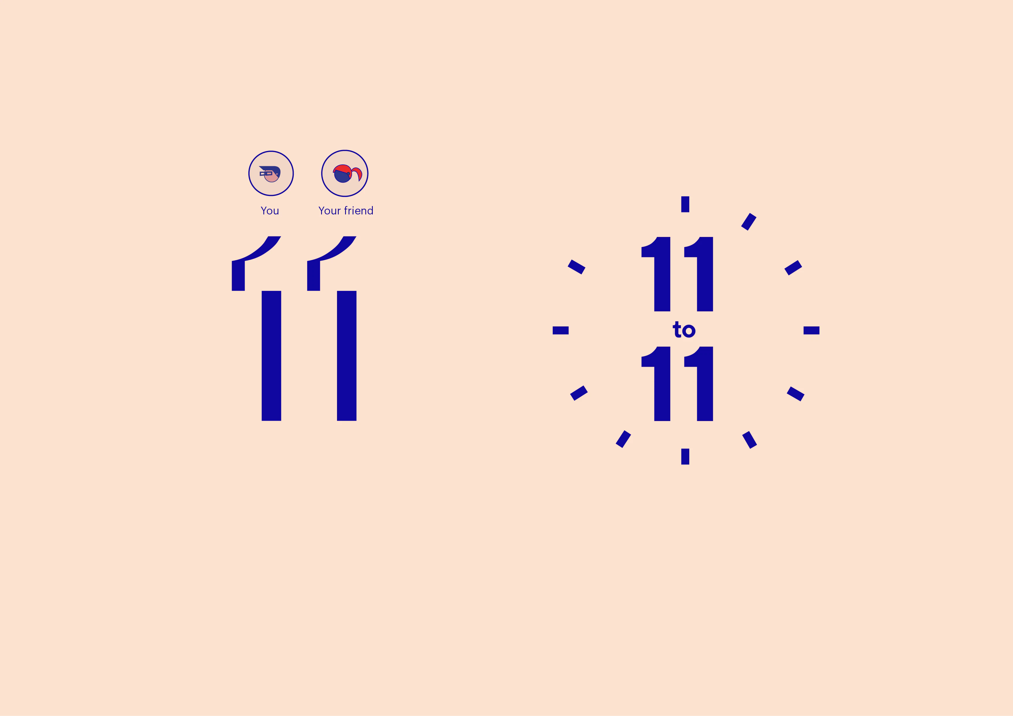 11 to 11 - To Learn a Language you need a Friend by Carlos Vin Lopes...