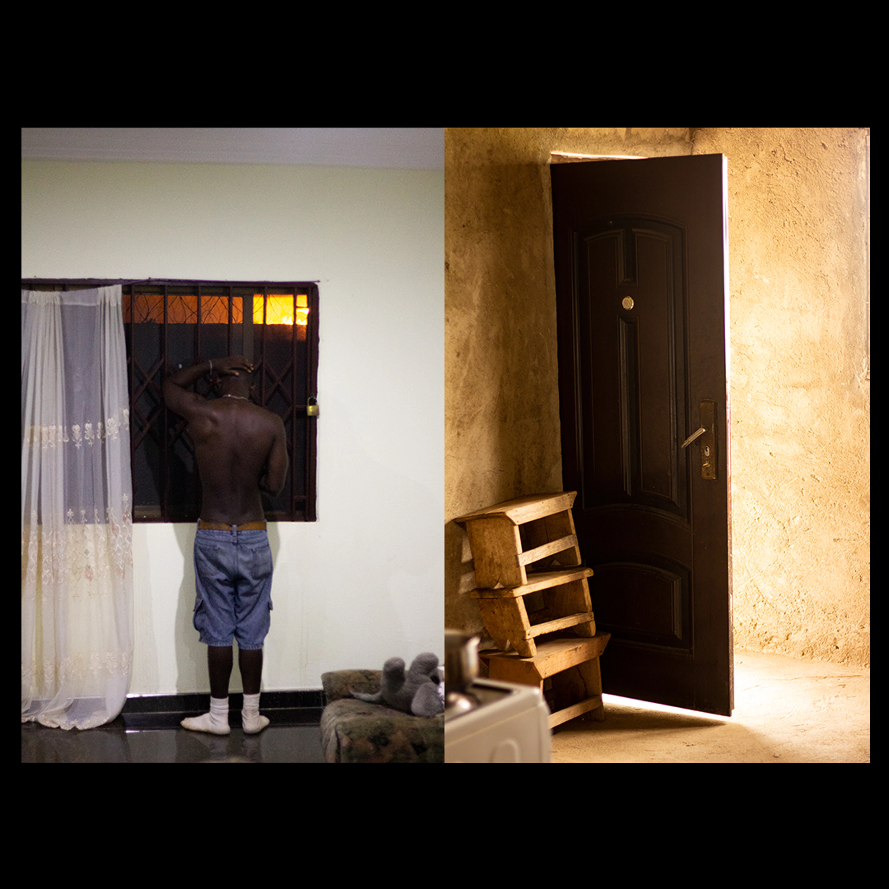 home is a feeling by Elia Fushi Bekene/selflovetribute...