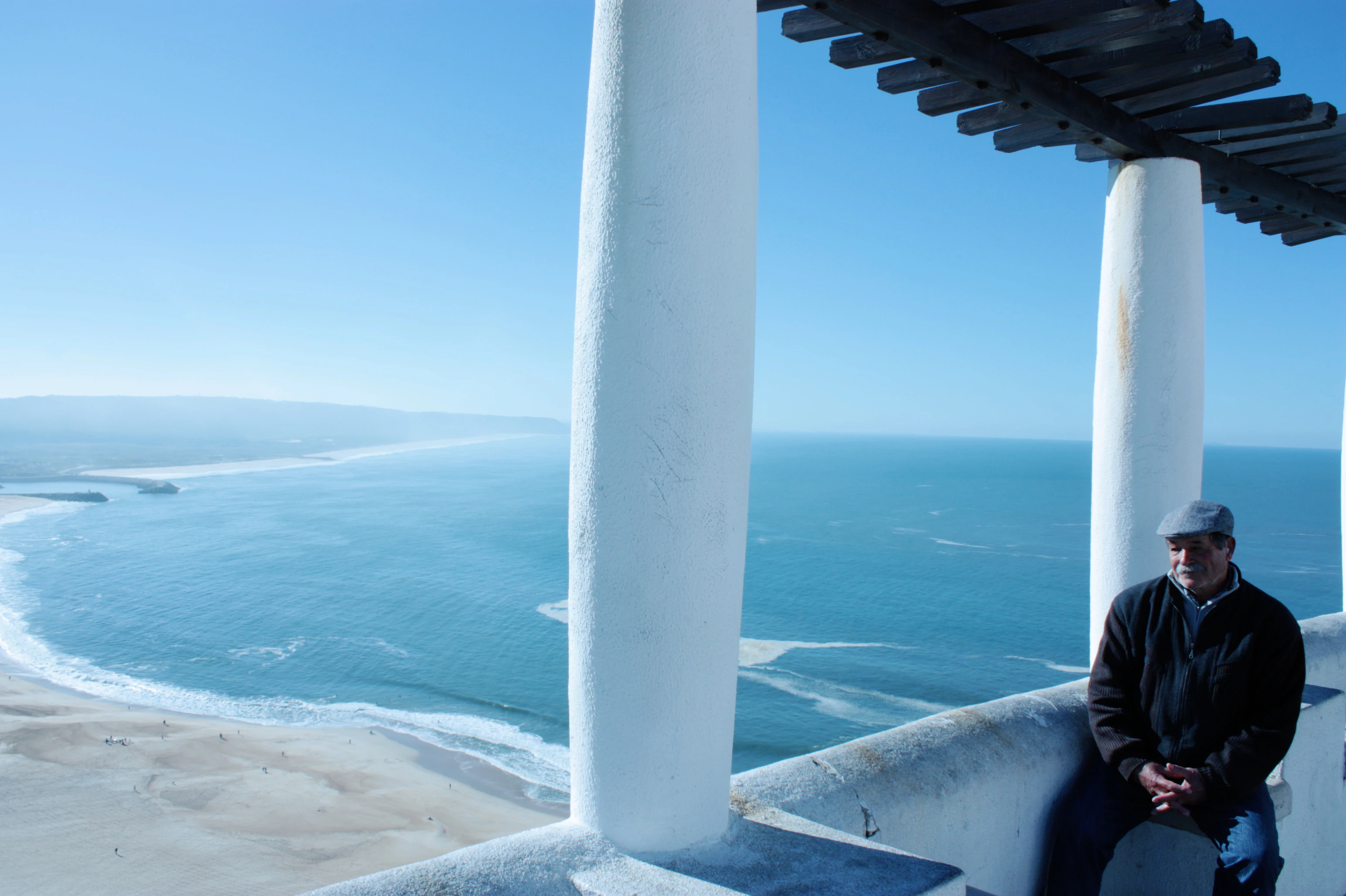 Into the blue by Caren Arai...