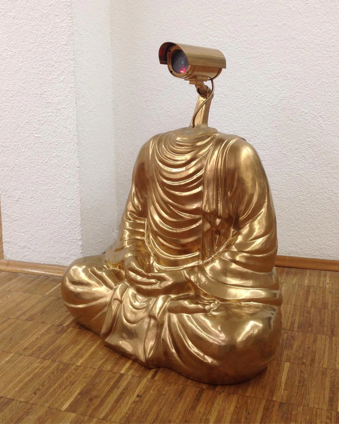CCTV Buddha