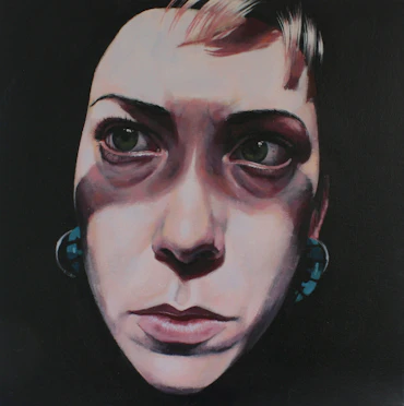 Self portrait 31