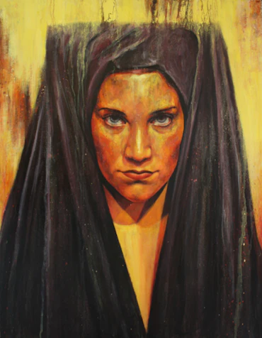 The abbess