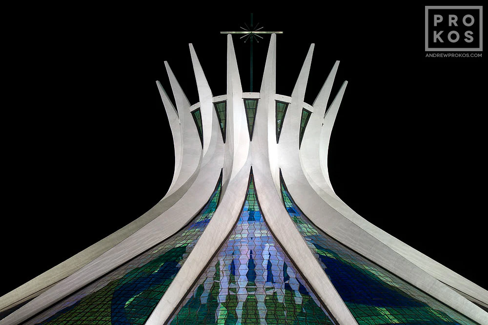 Niemeyer's Brasilia