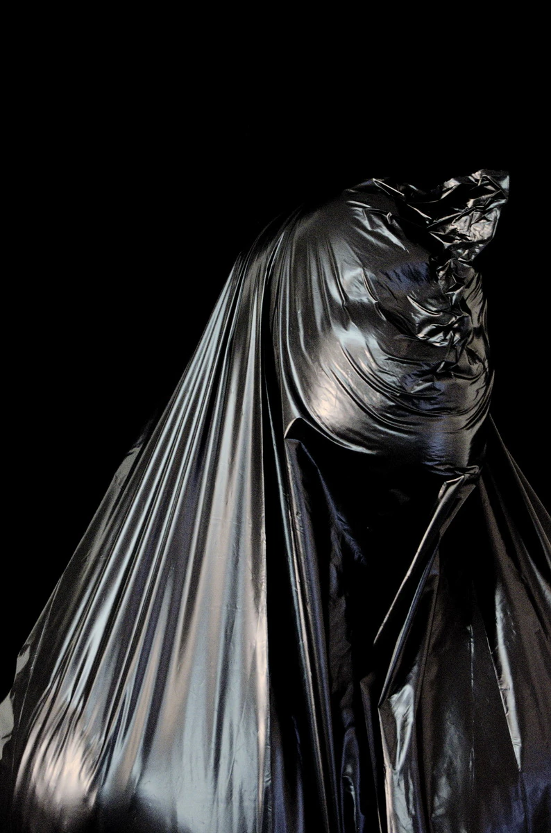 It's Dark In Here by Roland Wegerer...
