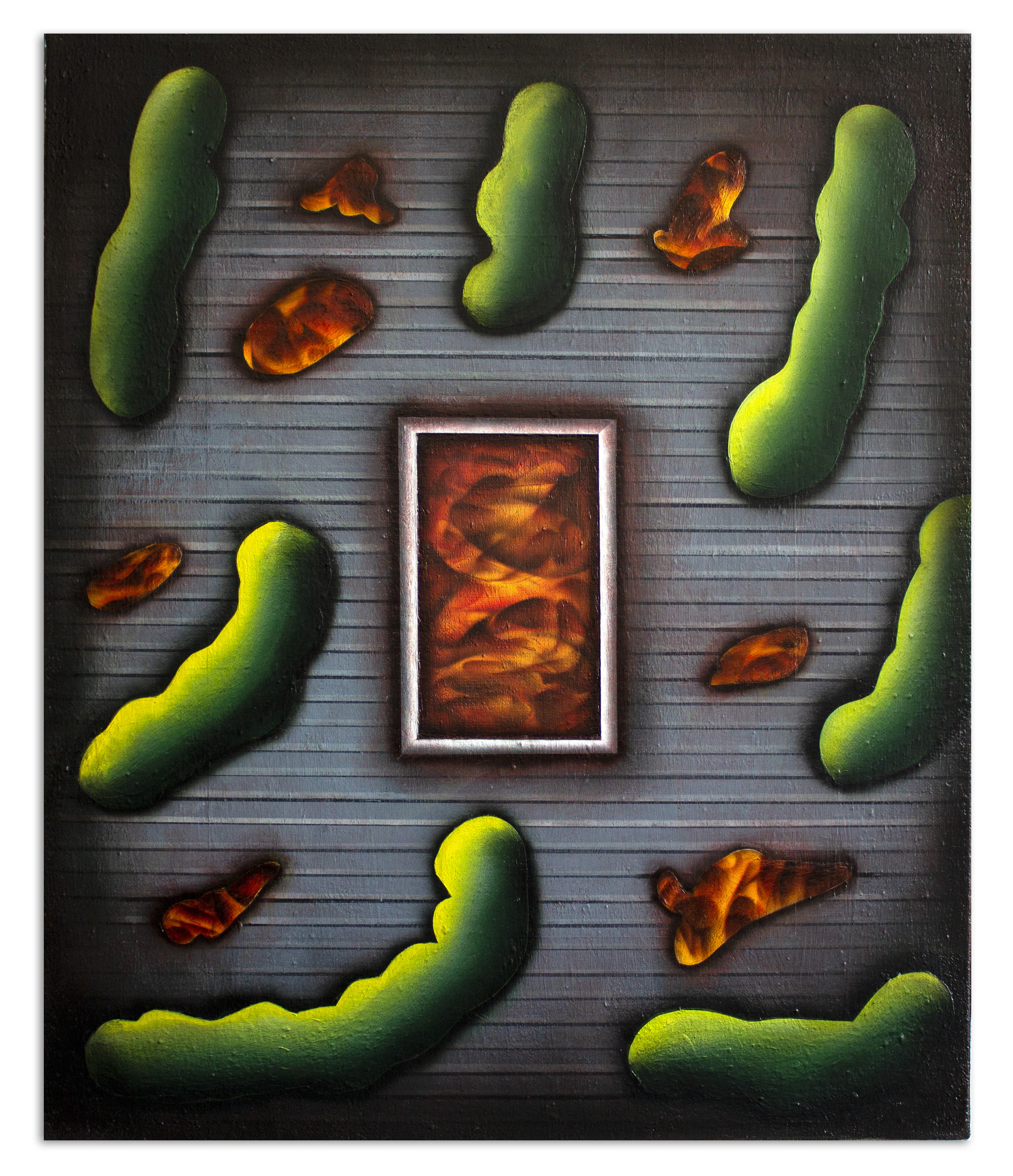 Sending Up A Flare by EVE LEIBE GALLERY...