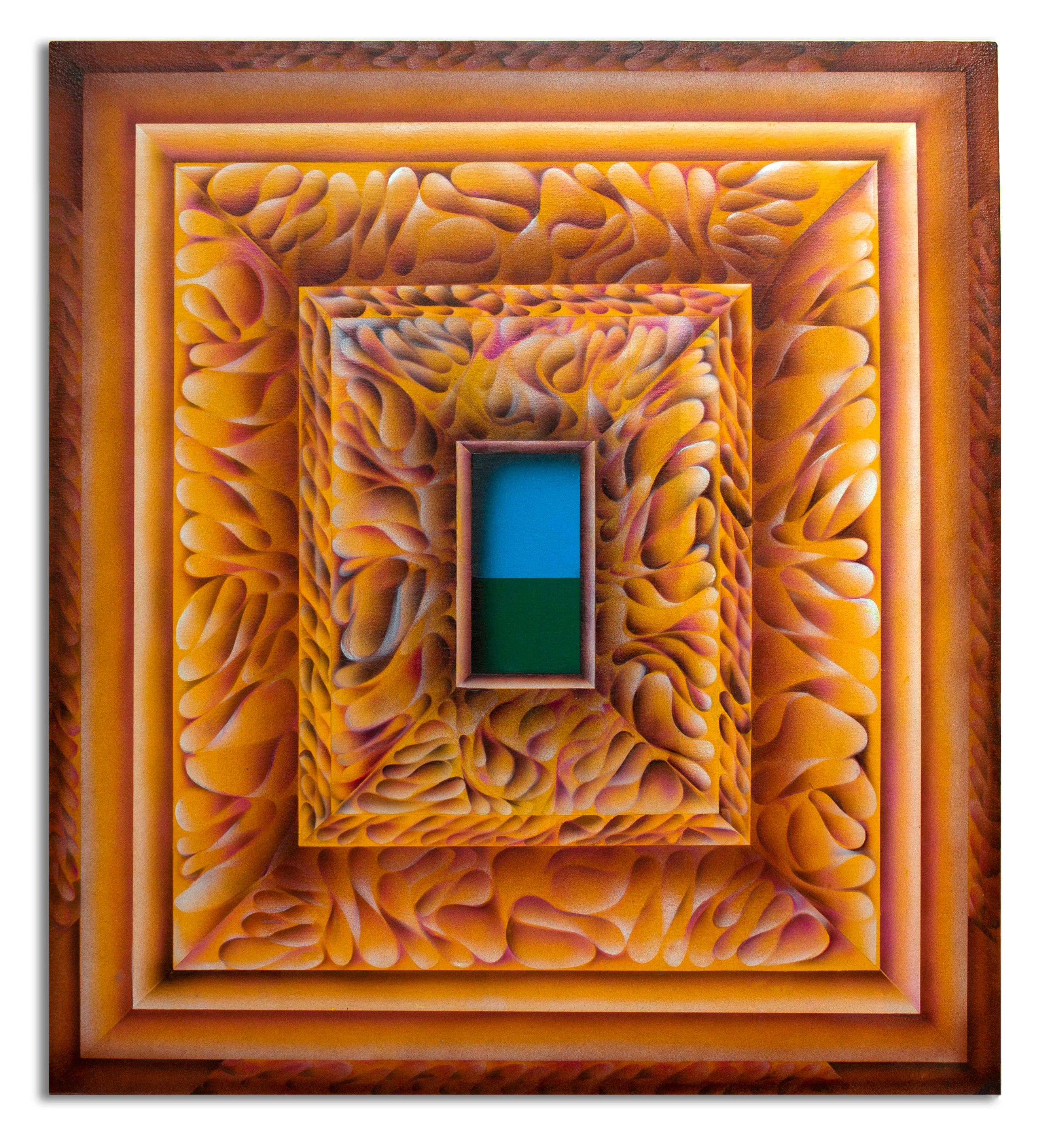 Sending Up A Flare by EVE LEIBE GALLERY...