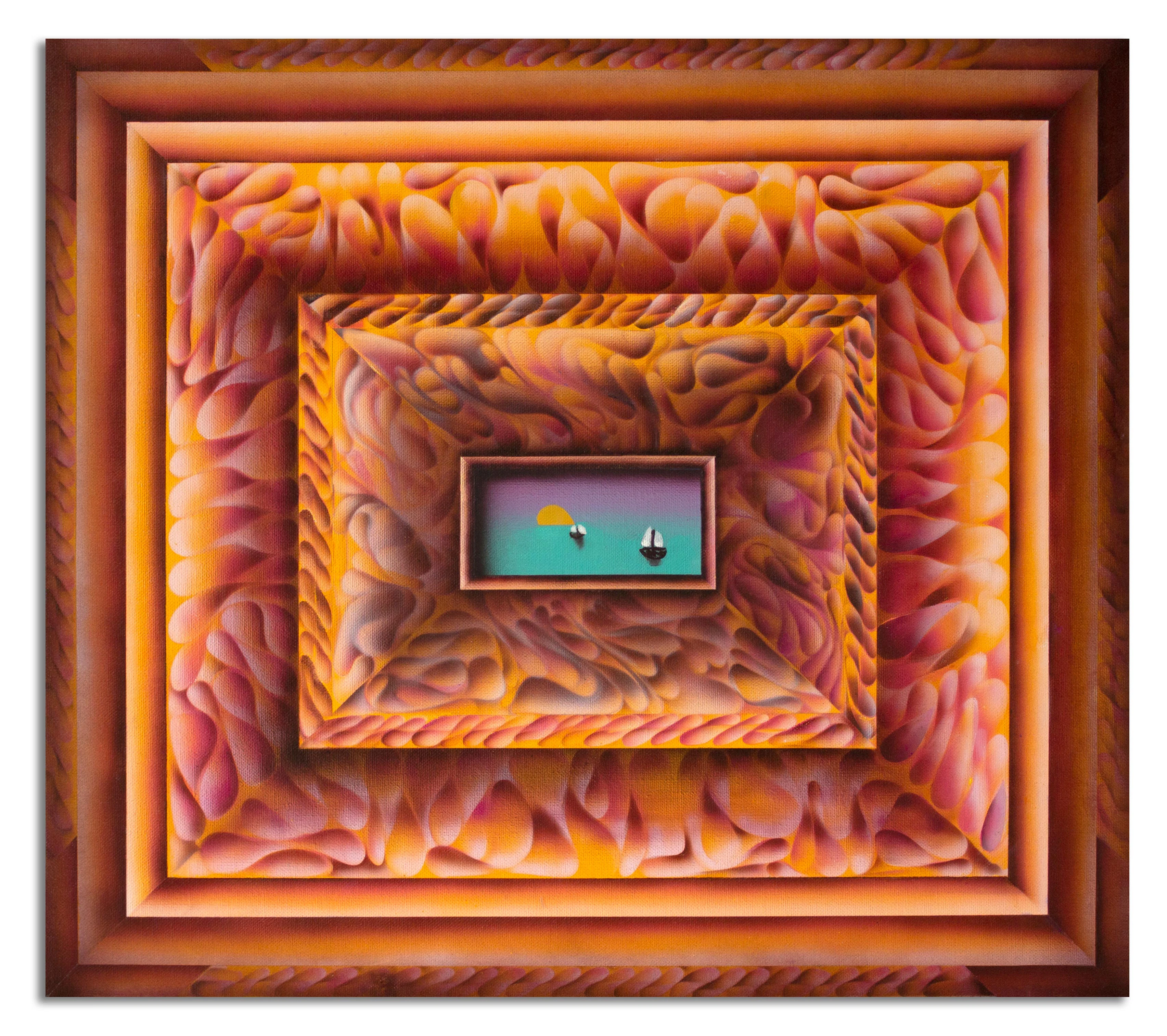 Sending Up A Flare by EVE LEIBE GALLERY...