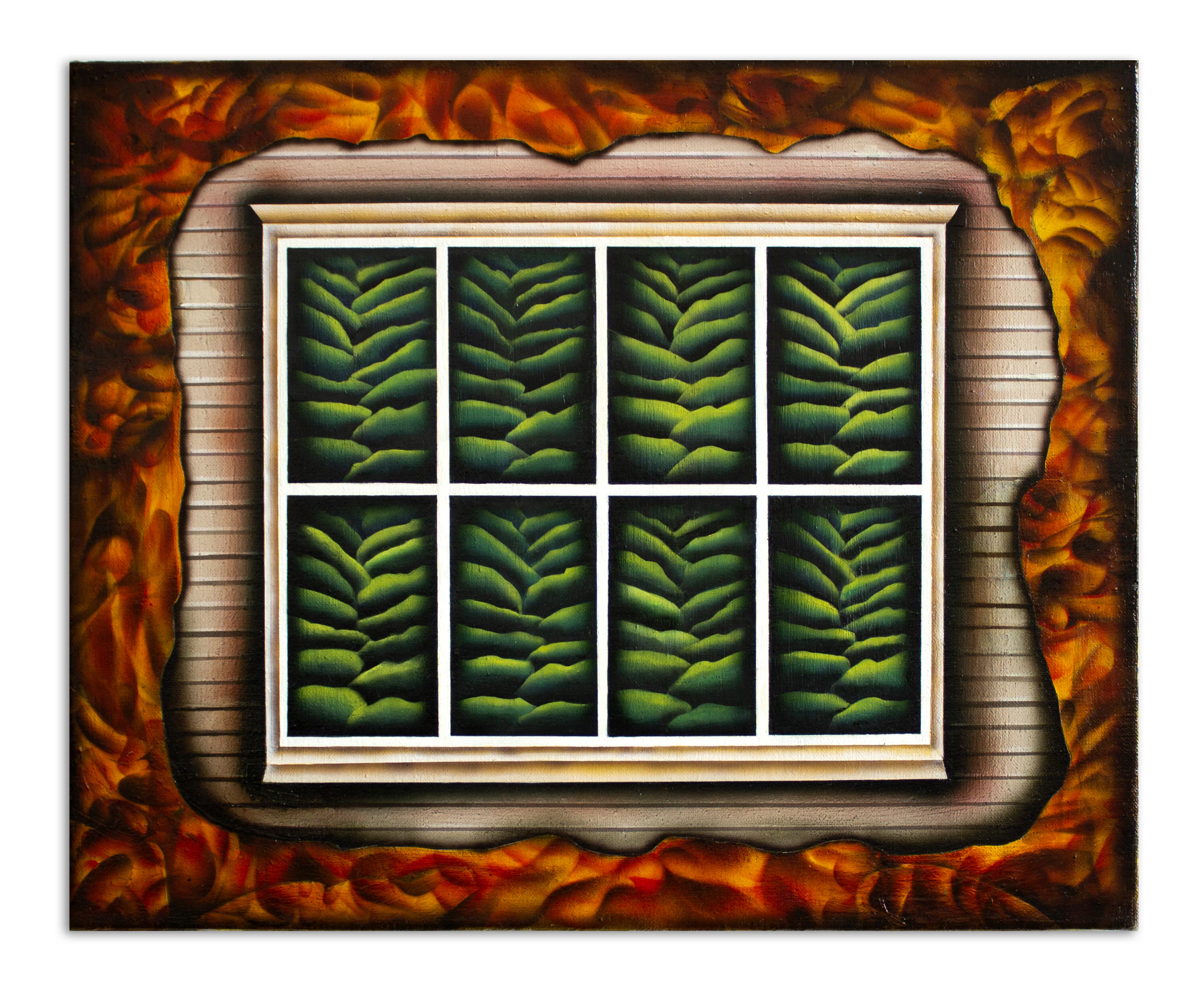 Sending Up A Flare by EVE LEIBE GALLERY...