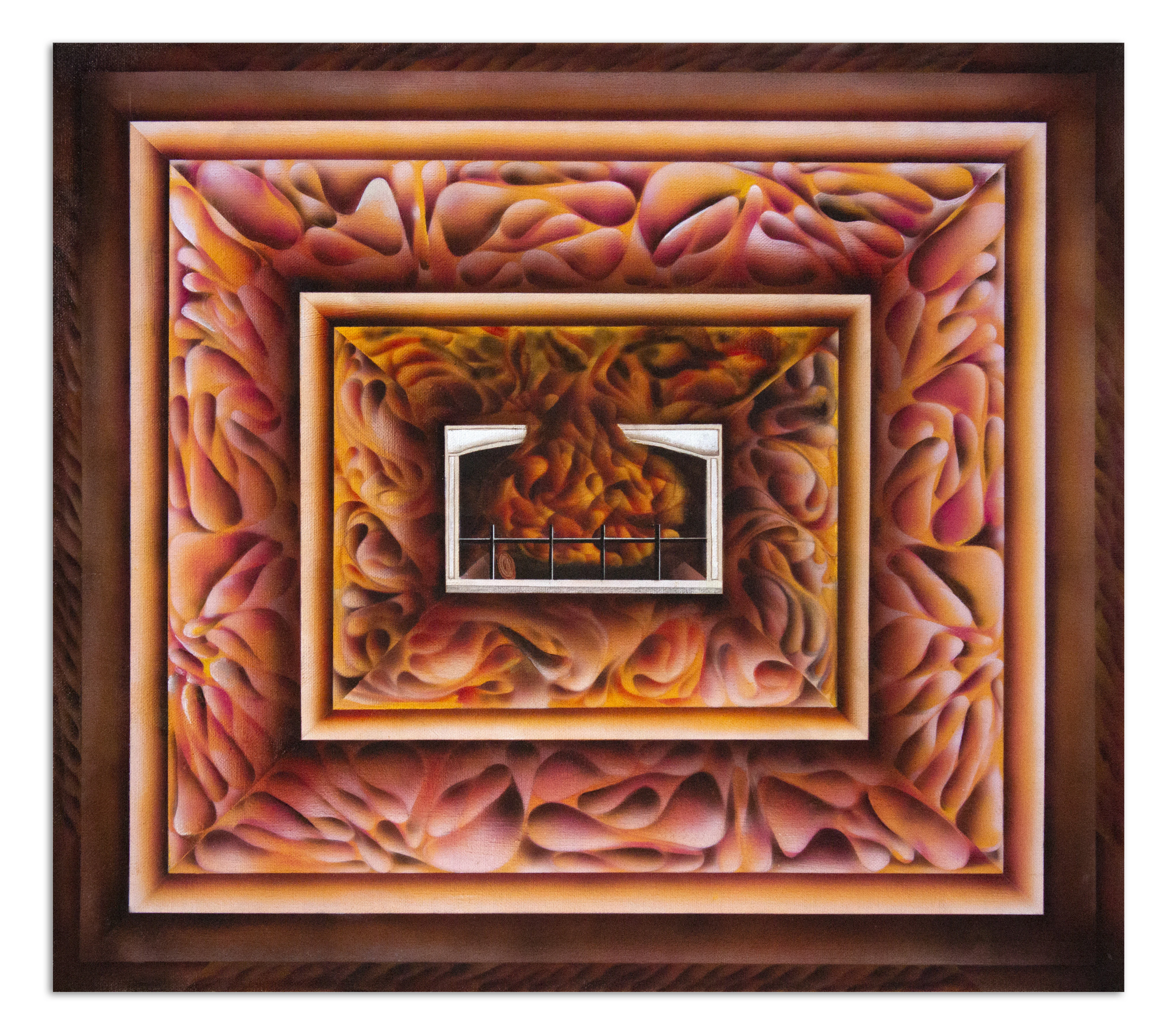 Sending Up A Flare by EVE LEIBE GALLERY...