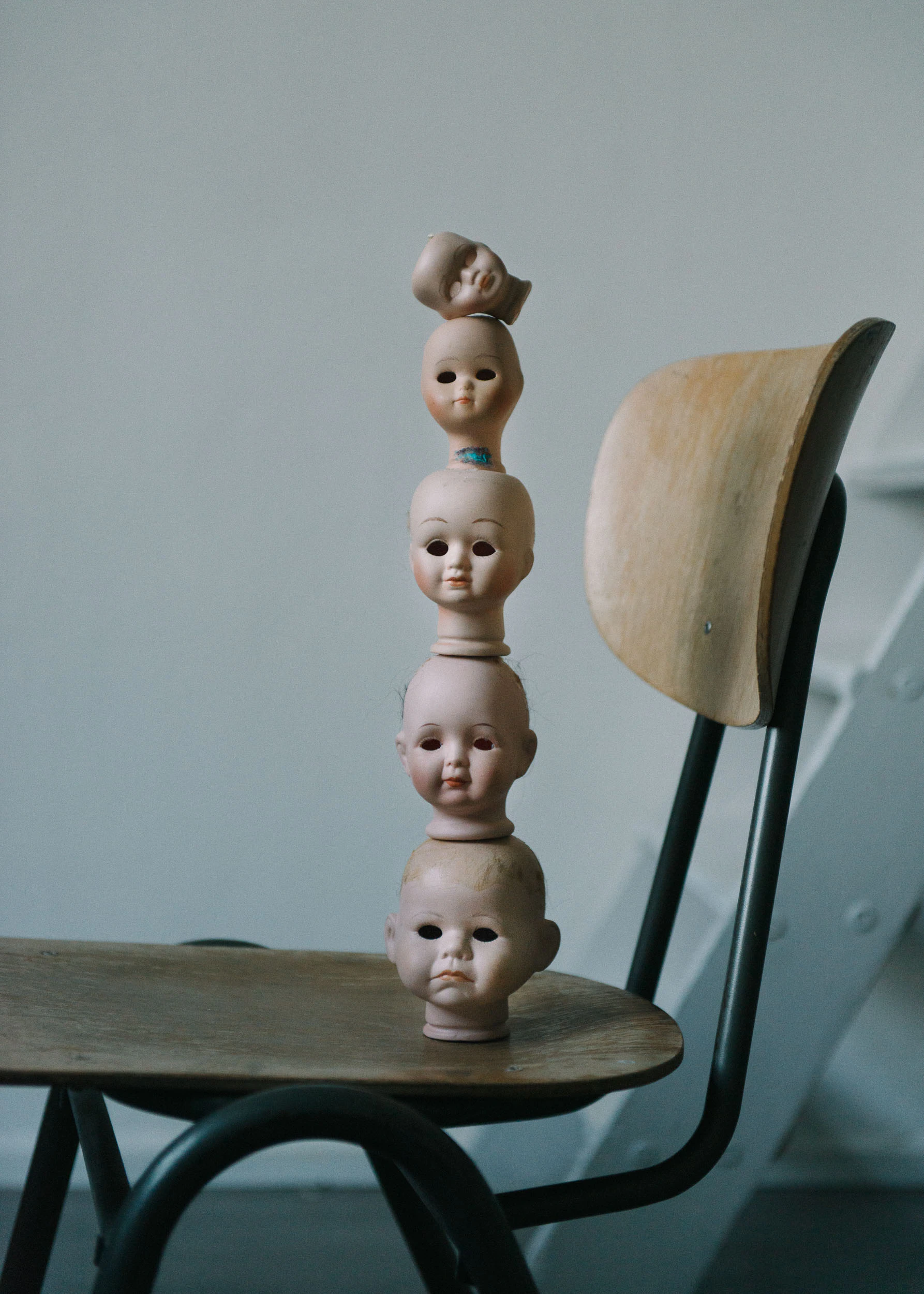 The space between - thread I by Nikolai Marcinowski...
