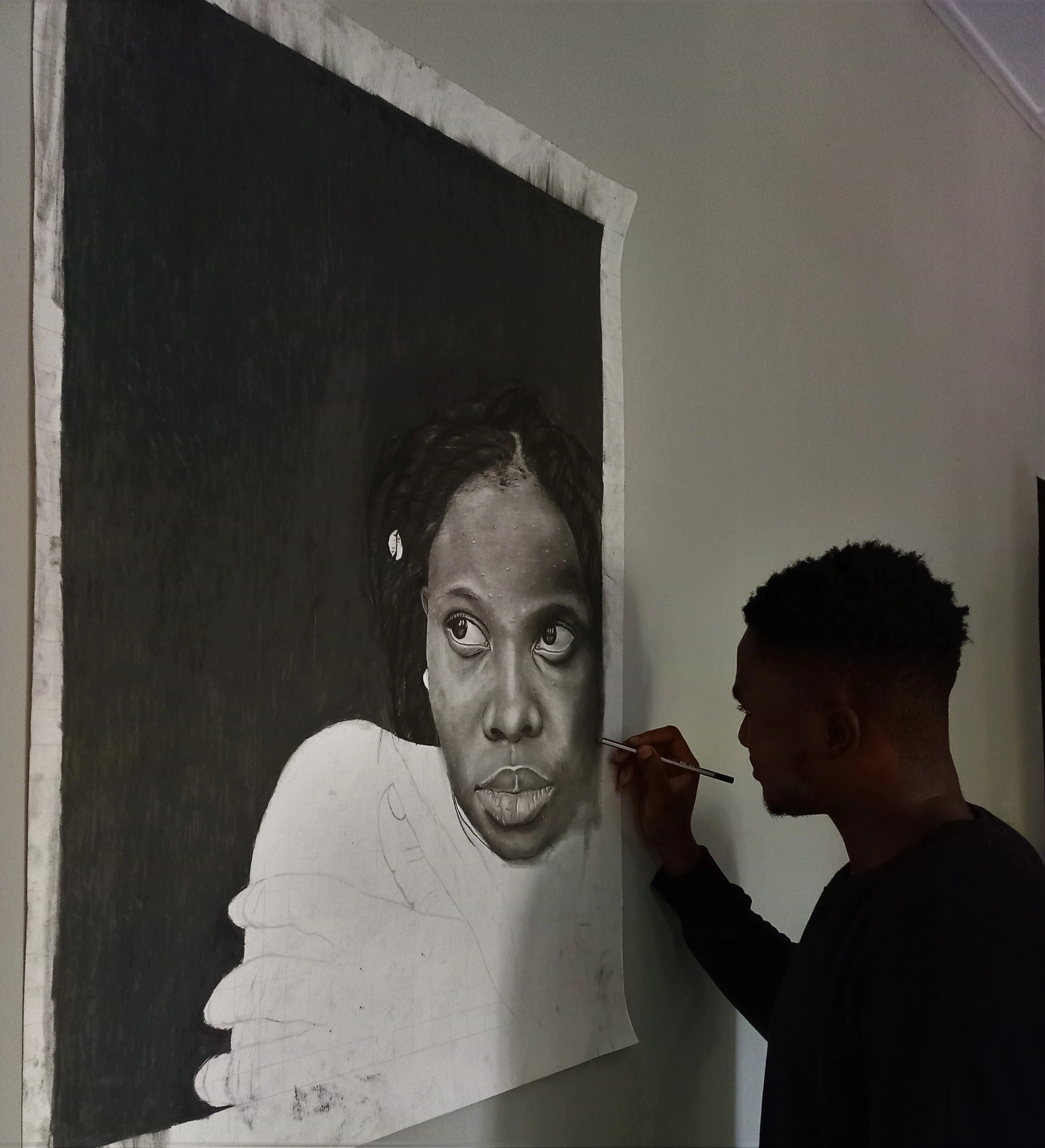 "SOLITUDE by Francis Ogbonna...