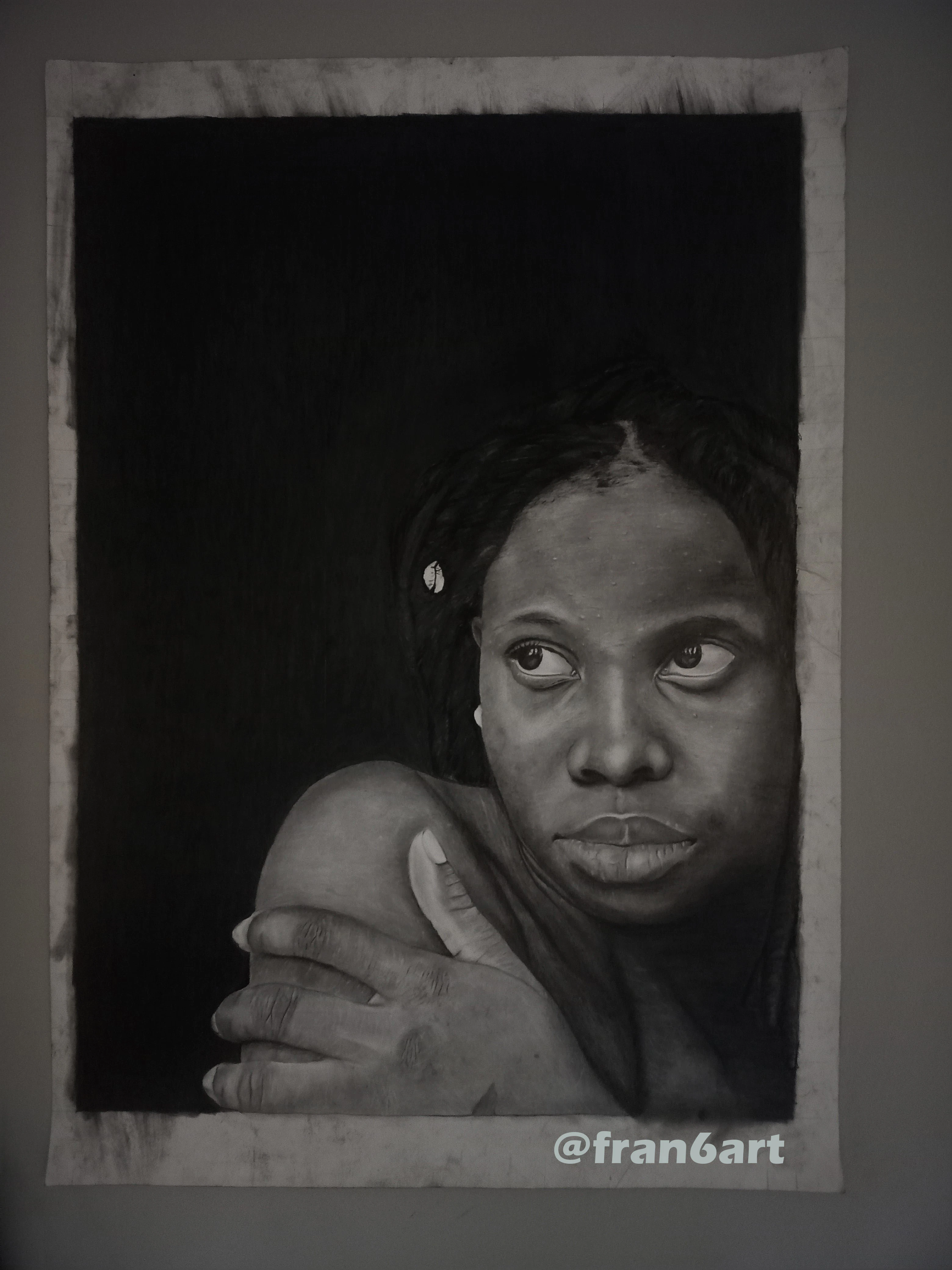 "SOLITUDE by Francis Ogbonna...