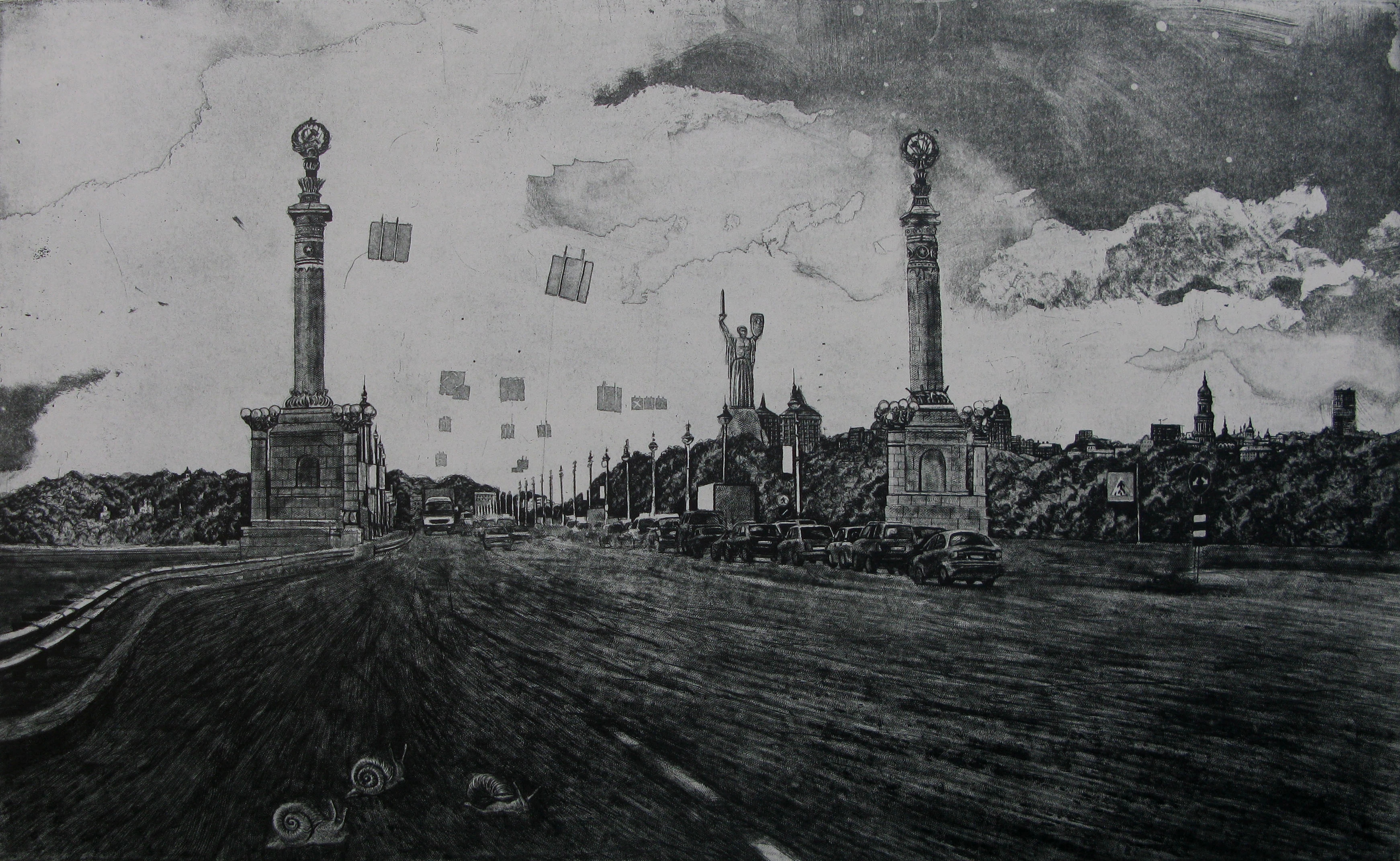 Household Surrealism by Misha Zavalnyi...