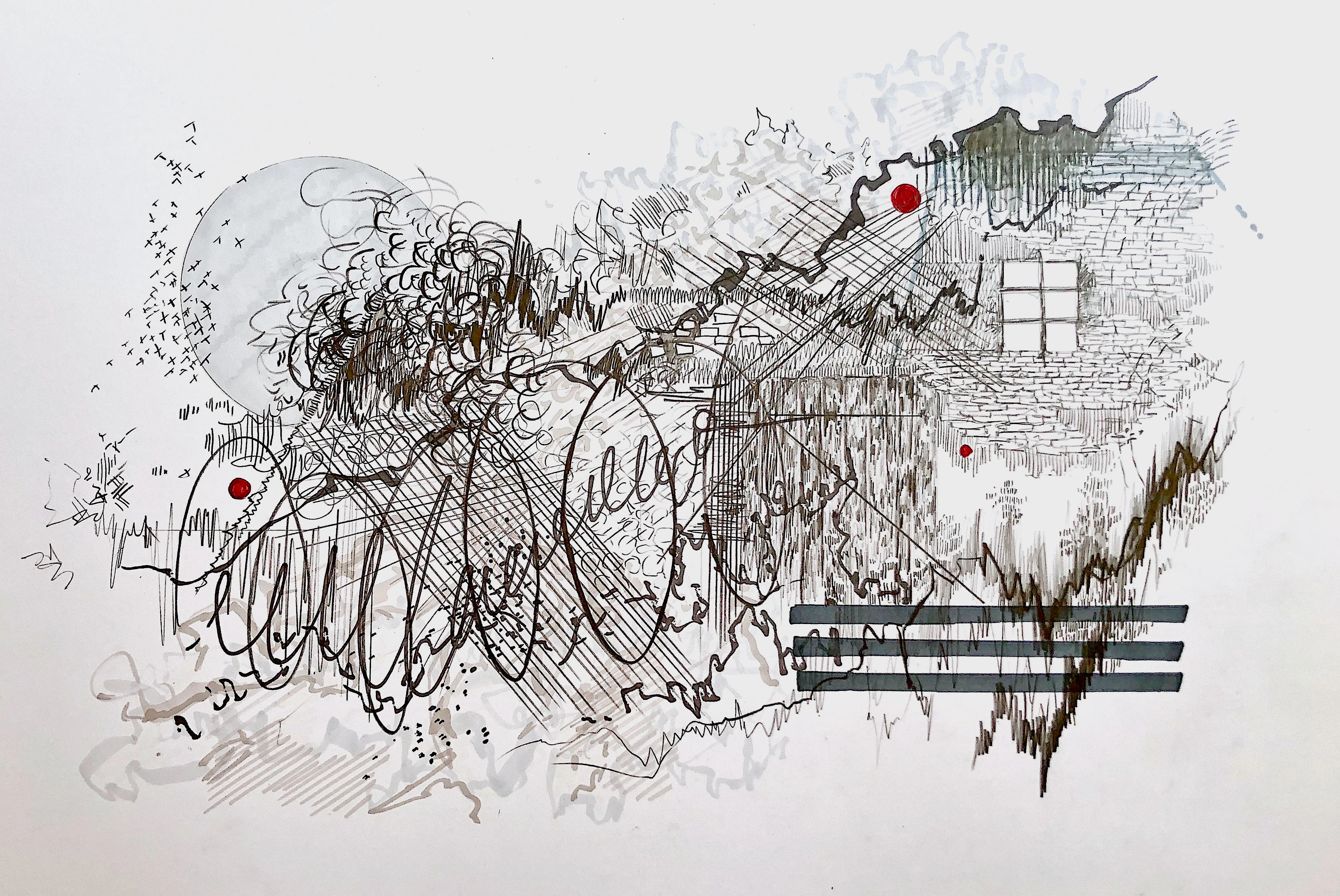 Neighbourhood Watch by Zara Tisma...