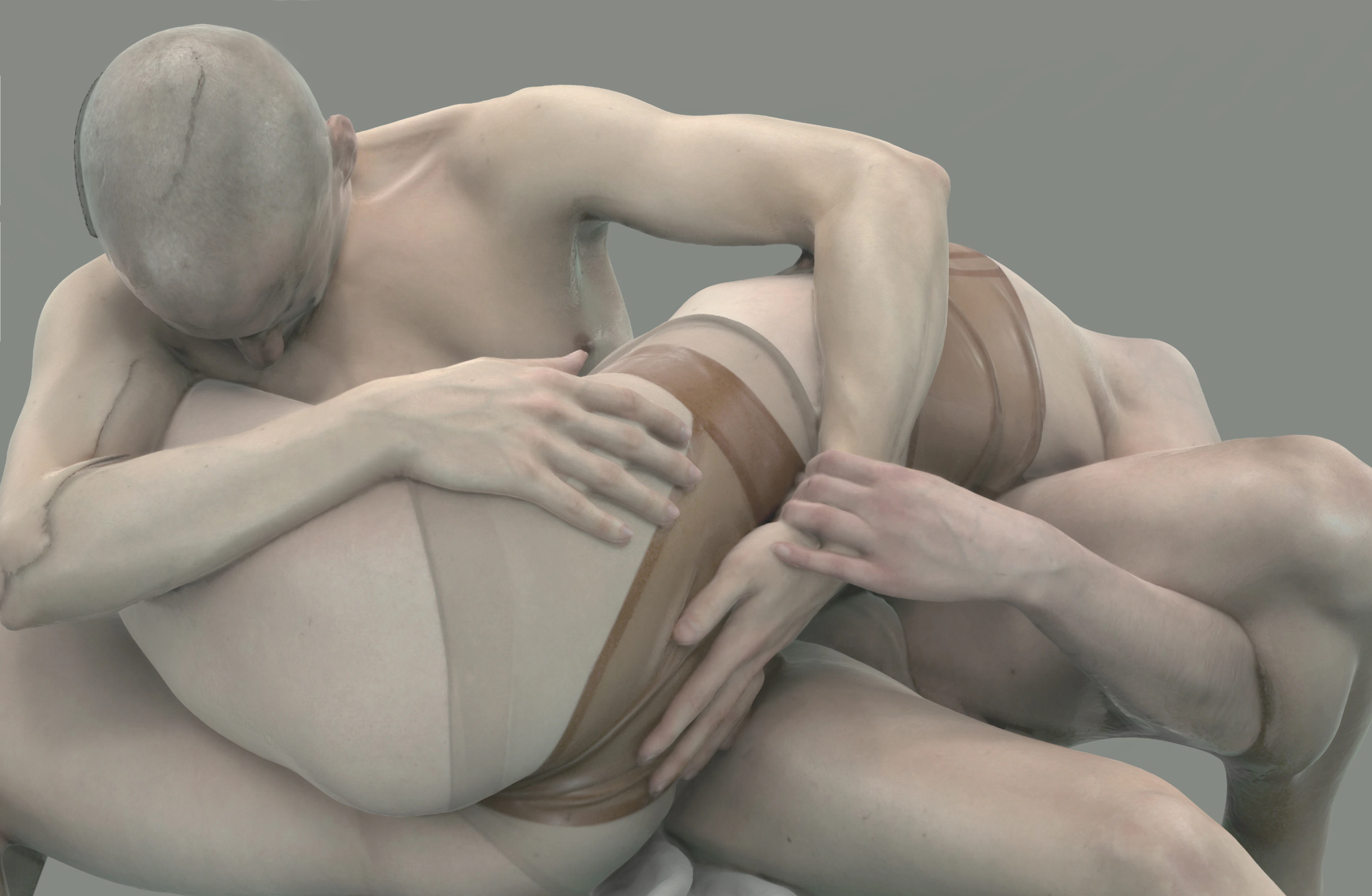 (Un)forbidden pleasures by Natalia Evelyn Bencicova...
