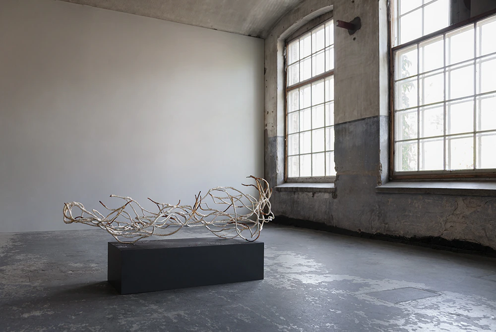 What Remains II by Helena Perminger...
