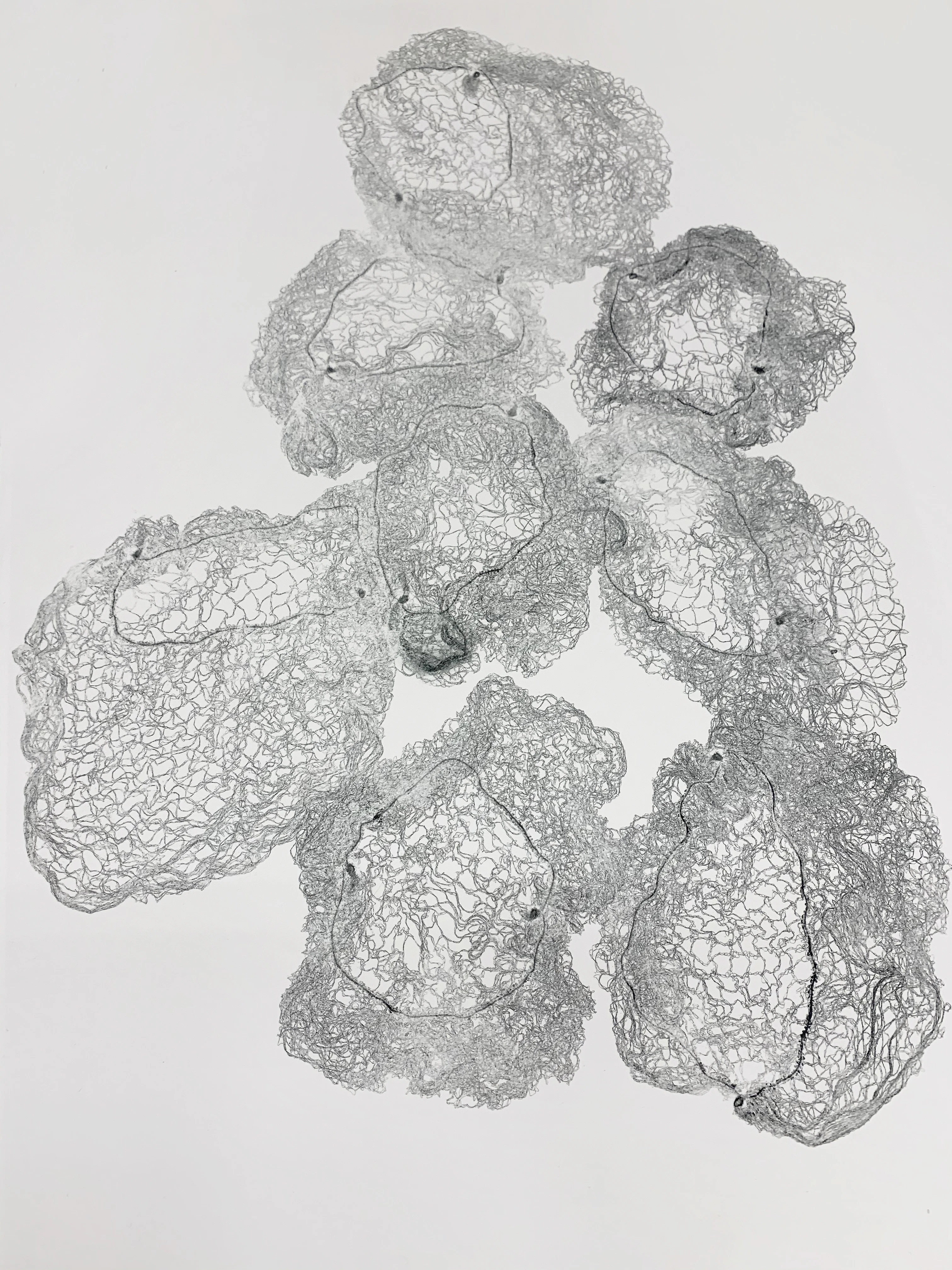 Futureless Group Exhibition by Oliver Dougherty...