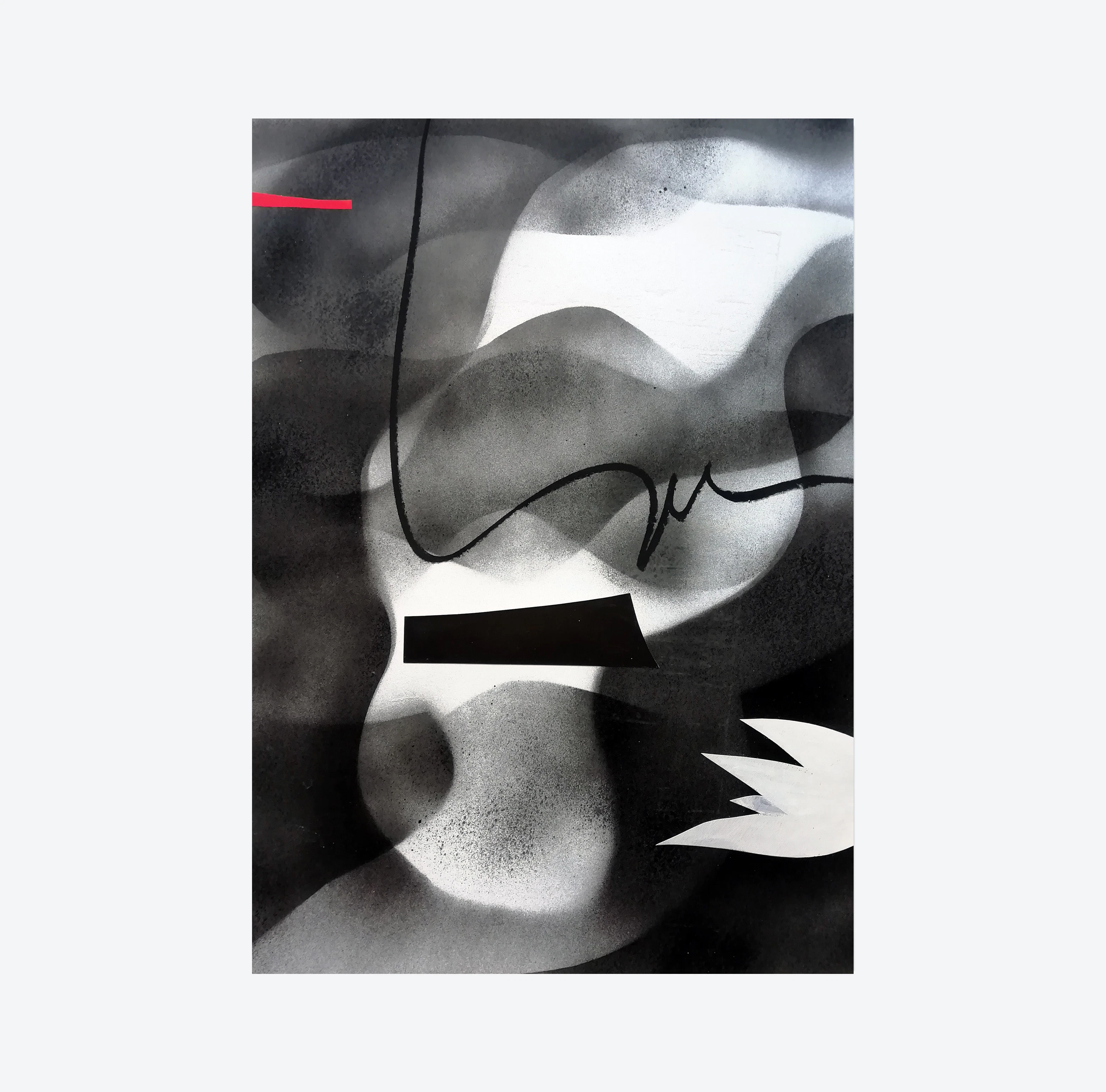 ABSENCE - #UNSEEN by Alessio Guano...