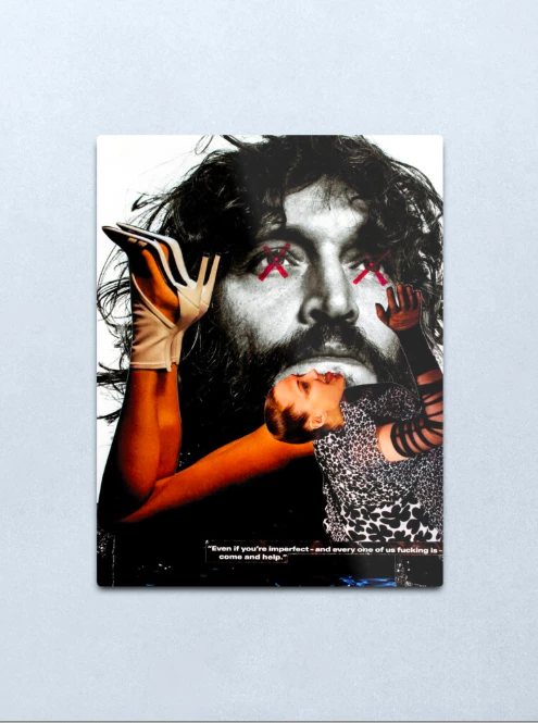 je ne veux surtout pas te rendre triste by Marion Guerineau...