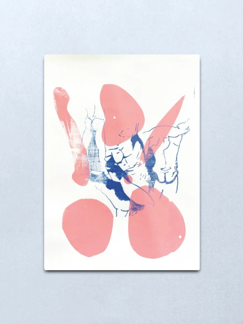 je ne veux surtout pas te rendre triste by Marion Guerineau...