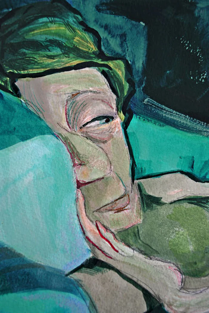 "My Mind's Such a Sweet Thing, Wanna Do Every-Thing, What a Wonderful Feeling" by Jenn Cacciola...