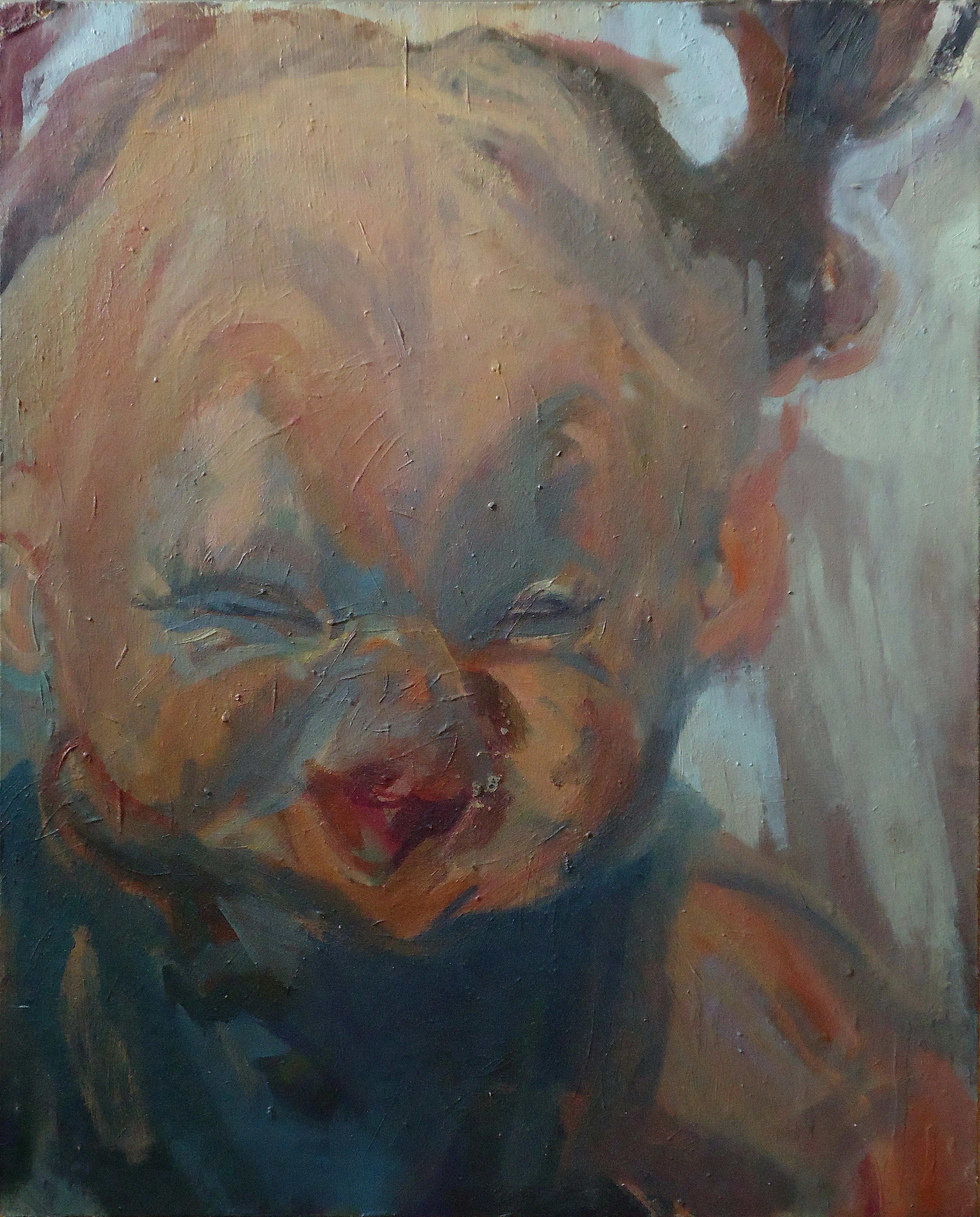 The Portrait of The  Doll by tasartcraft...