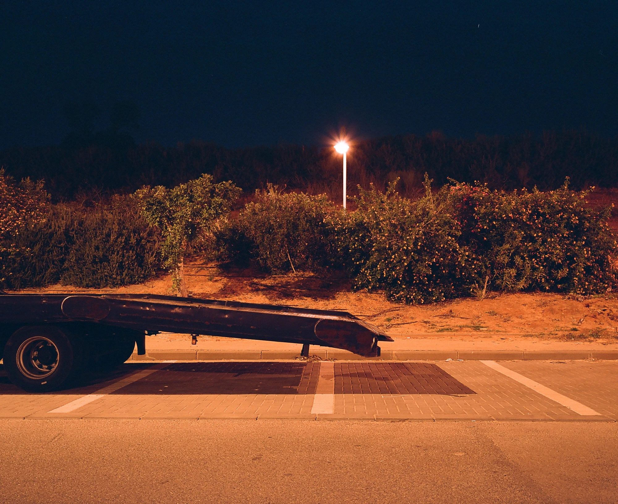 Unobtainable rest, a photographic essay by David Leshem...