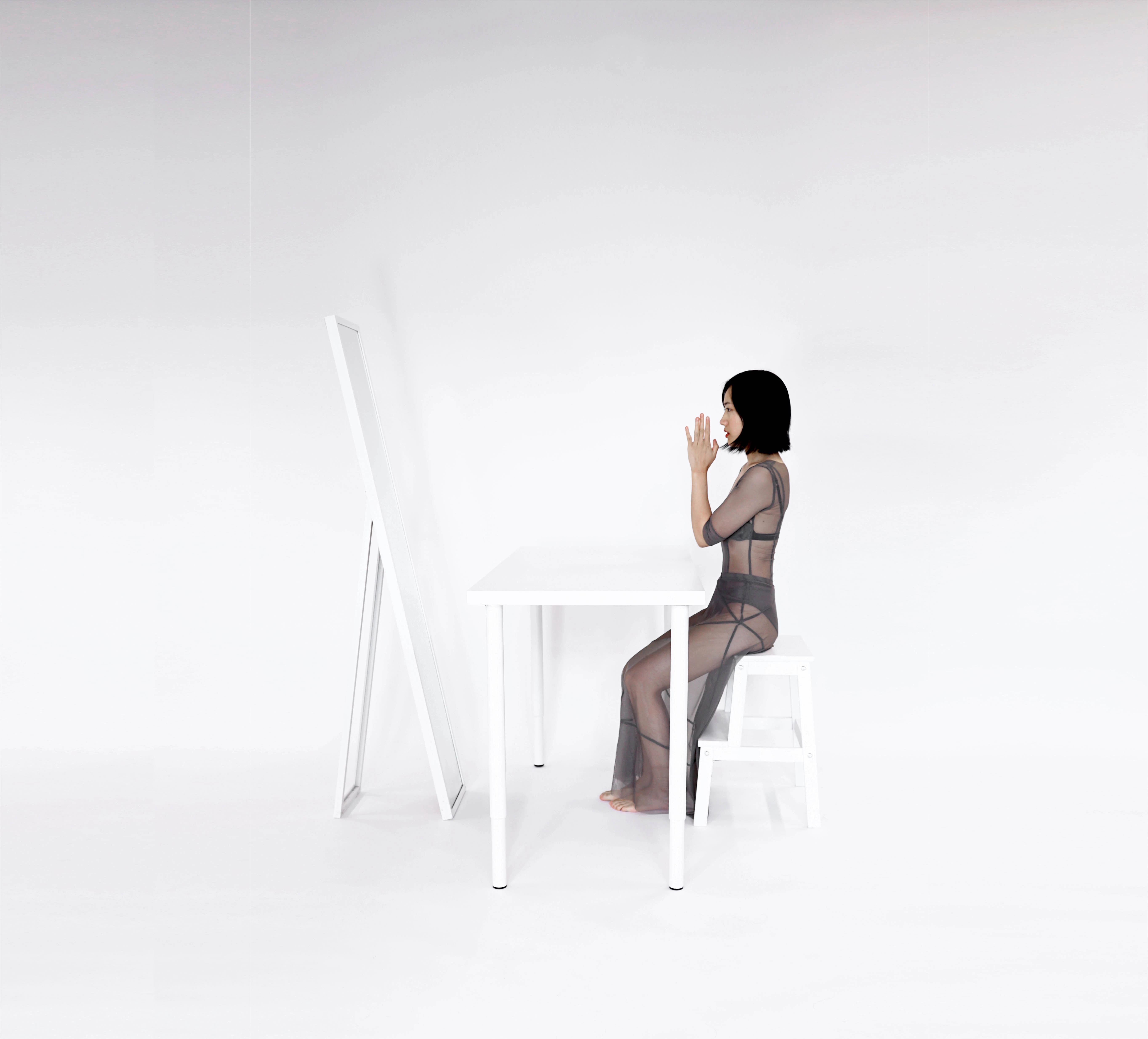 SELF RECONCILATION by YVONNE LIN...