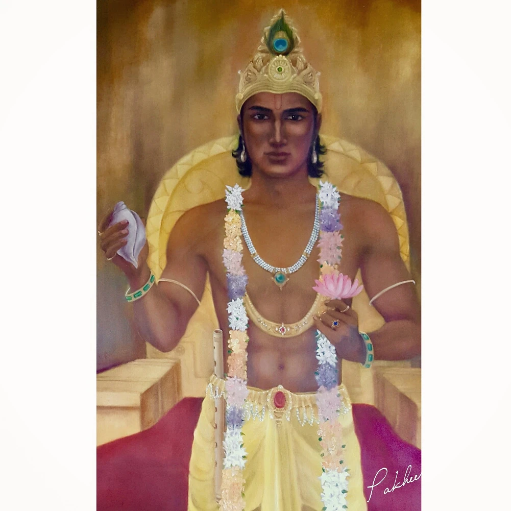 Vasudeva Krishna