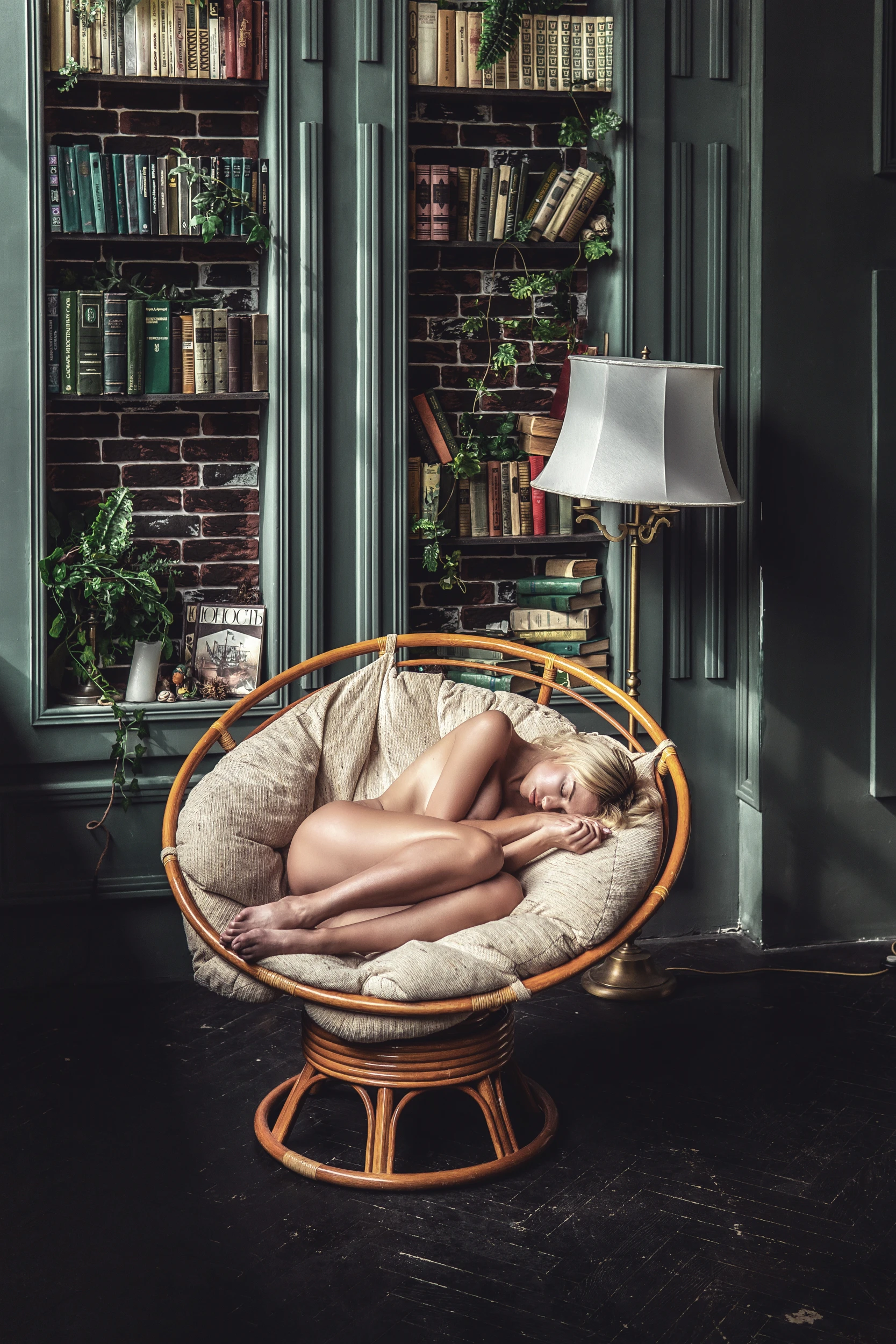 Burak Bulut Portraits - Berlin Photography Workshops by Burak Bulut  YILDIRIM...
