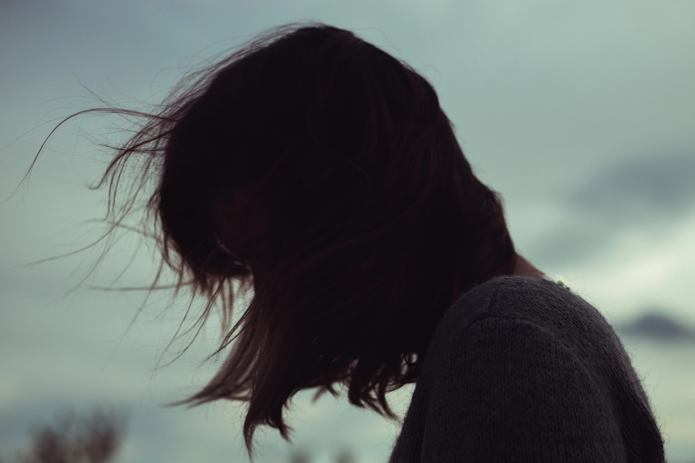 PAUSE by Lili Gyarmati...