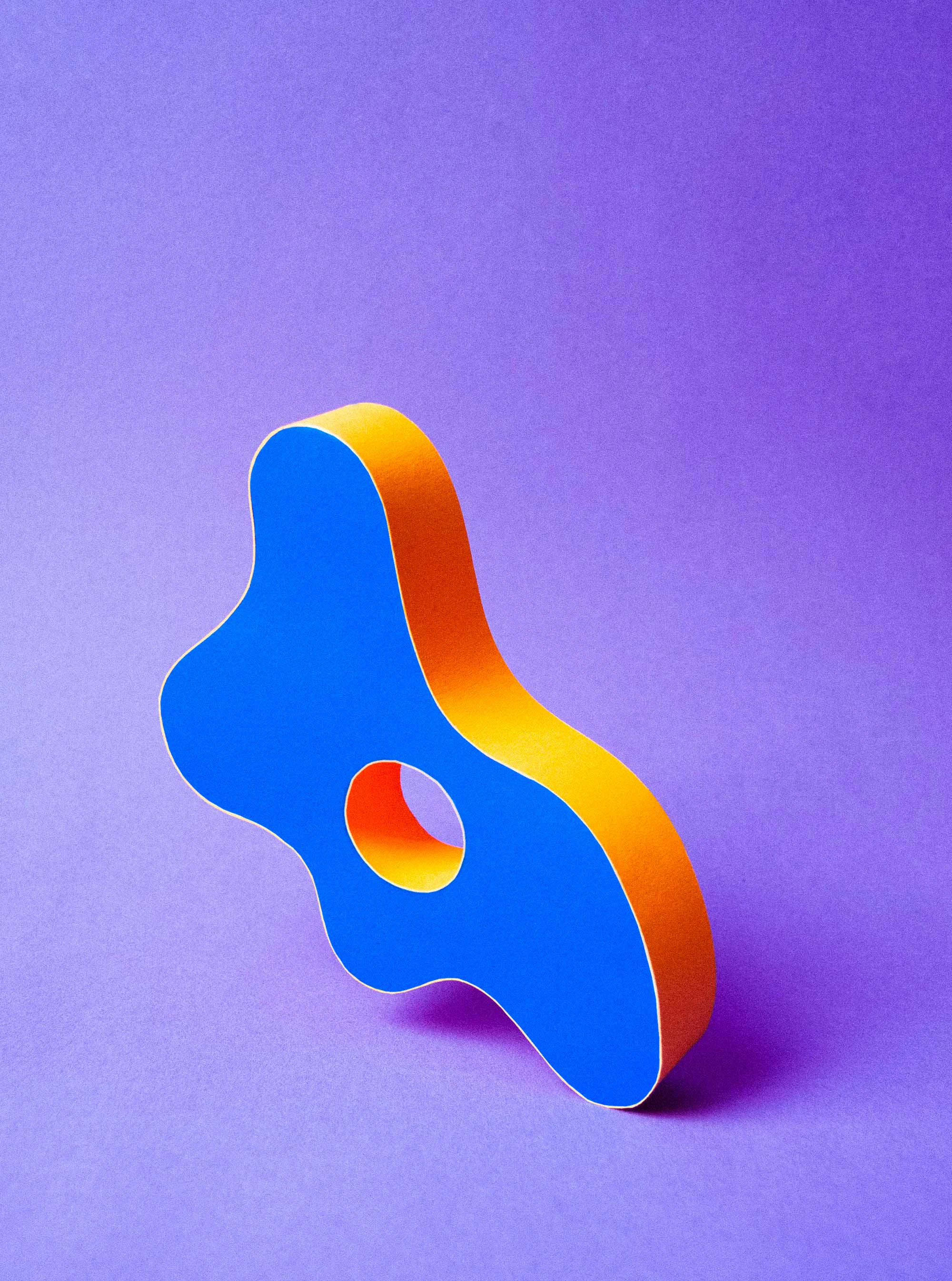 Living Shapes by Wenhui Zheng...