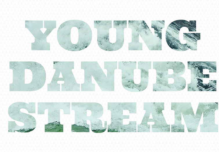 Young Danube Stream