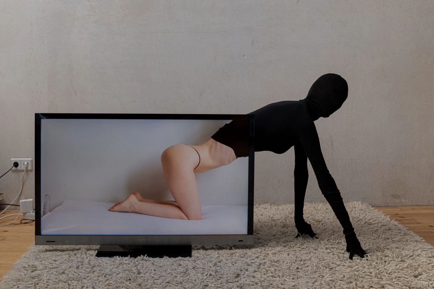 Together A Part: Extending the physical through virtual interaction by Red Rubber Road...