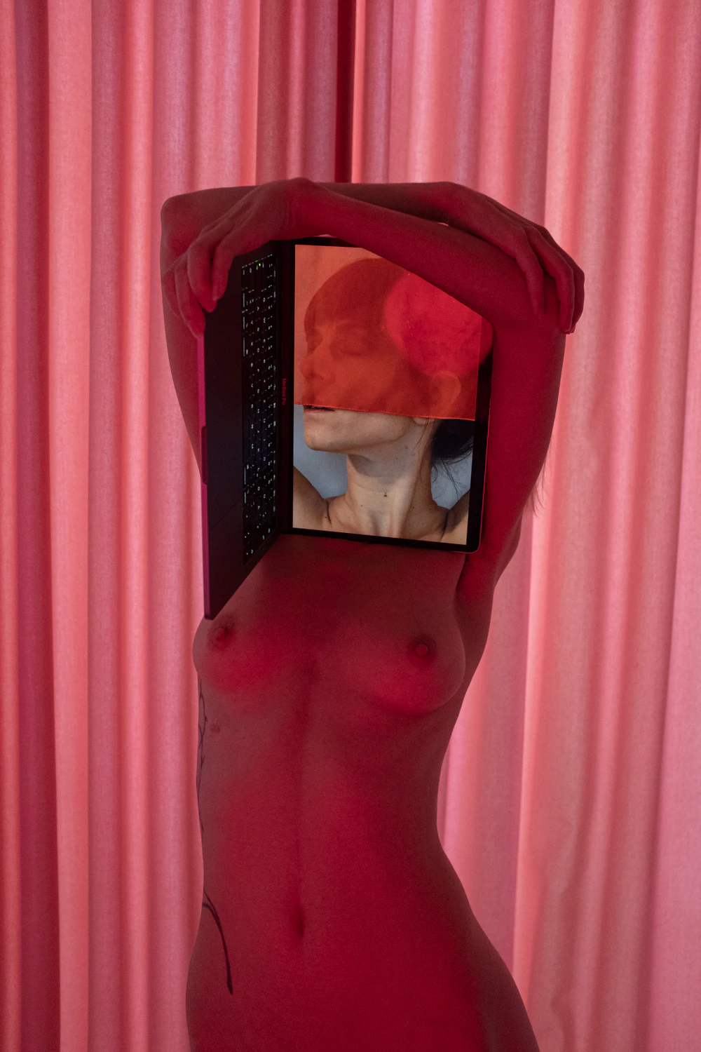 Together A Part: Extending the physical through virtual interaction by Red Rubber Road...