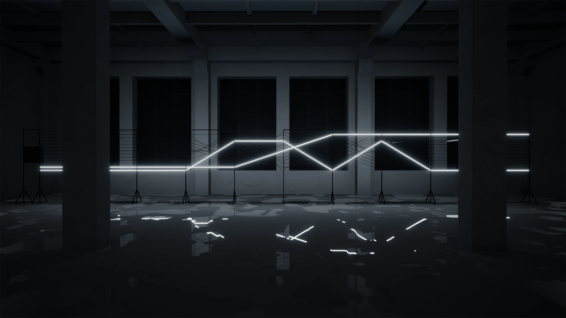 Keep Yourself Clean: the first programmatic exhibition by VOLNА by VOLNA...