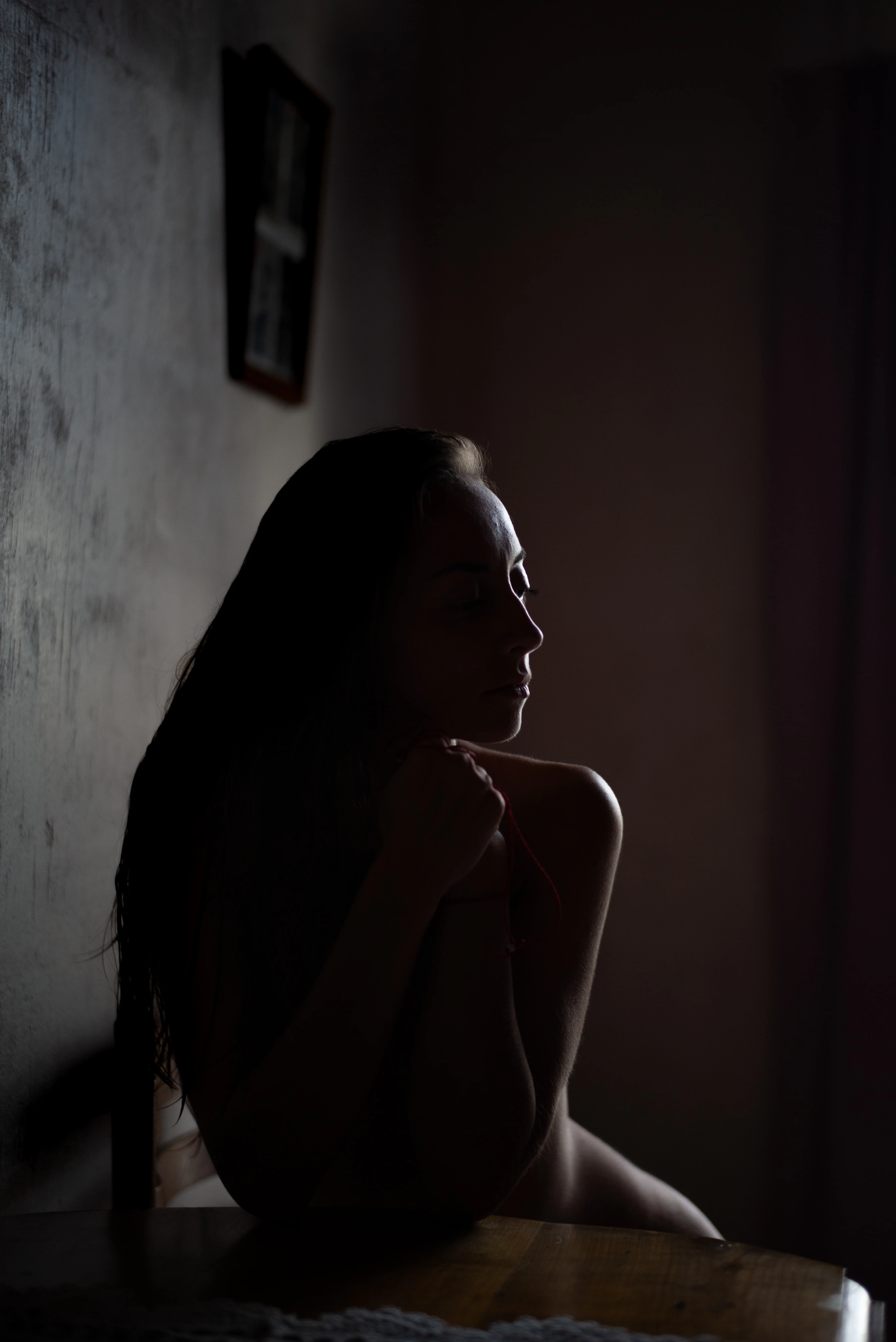 French lockdown by Tonya Polskaya...