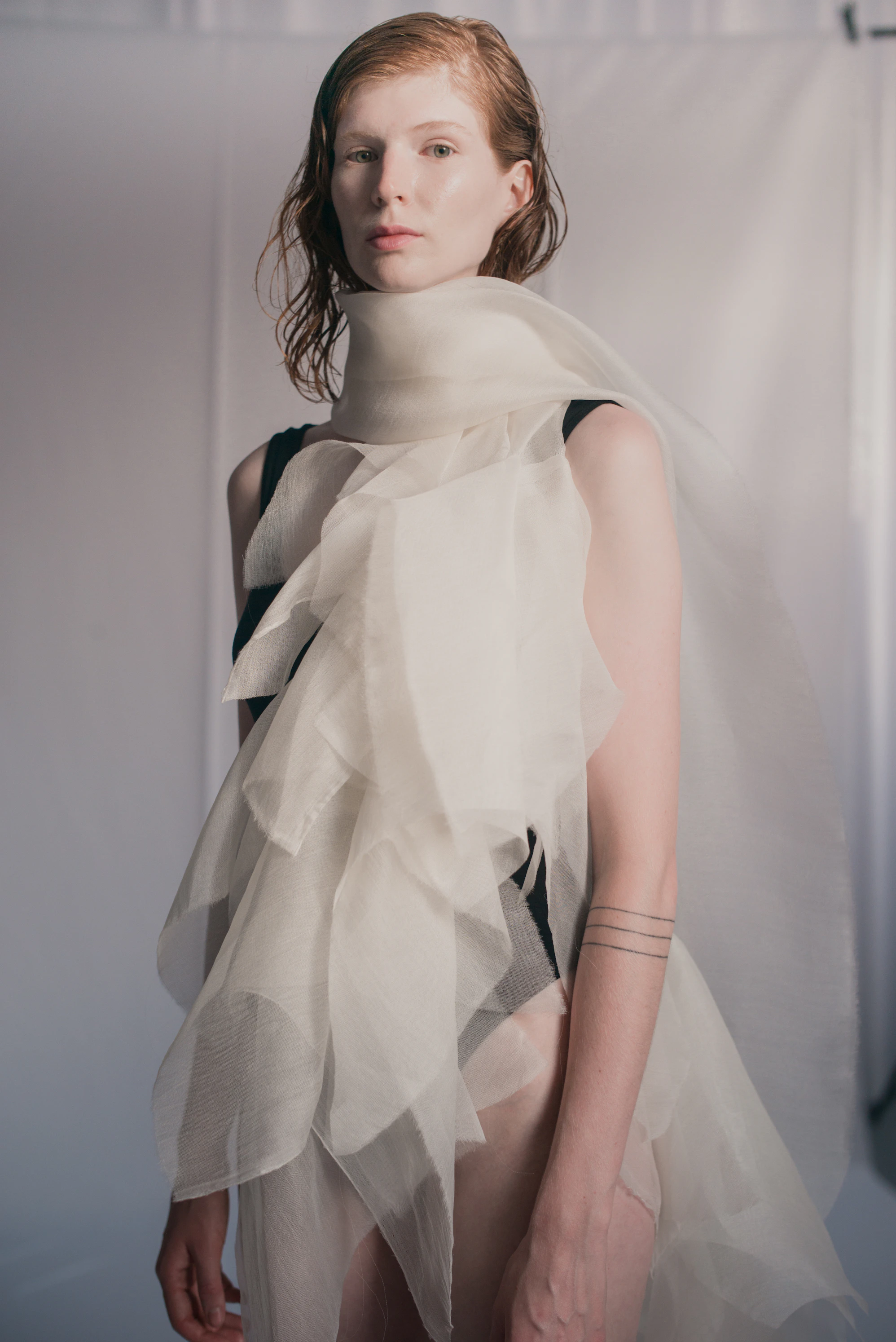 Silk connection by Tonya Polskaya...