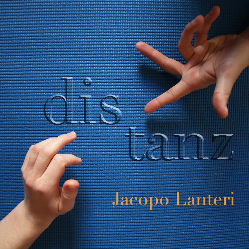 dis[ ]tanz podcast by Beatrix Joyce...