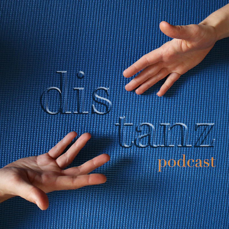 dis[ ]tanz podcast by Beatrix Joyce...